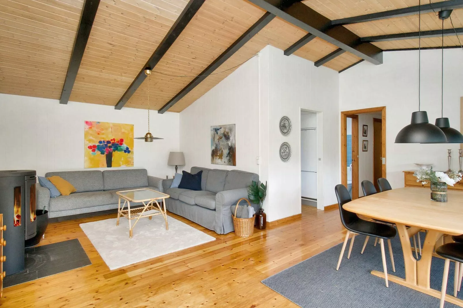 6 persoons vakantie huis in Dronningmølle-By Traum-Binnen