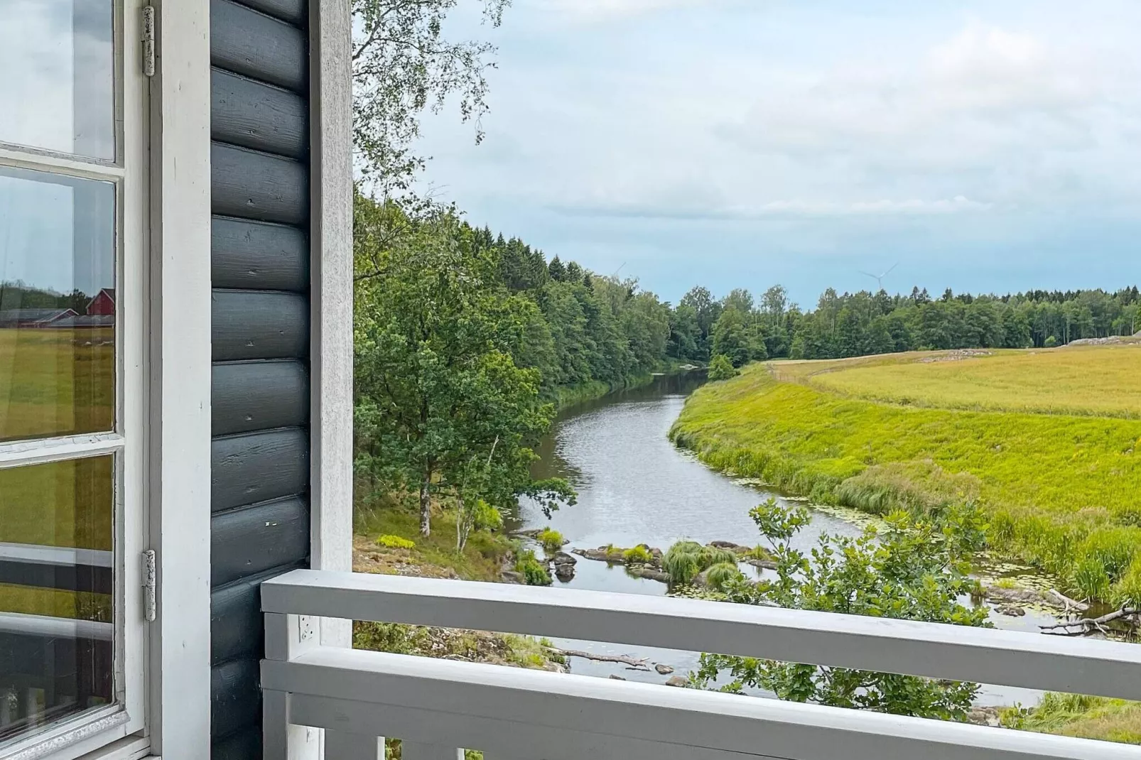 6 persoons vakantie huis in MELLERUD-By Traum-Buitenlucht