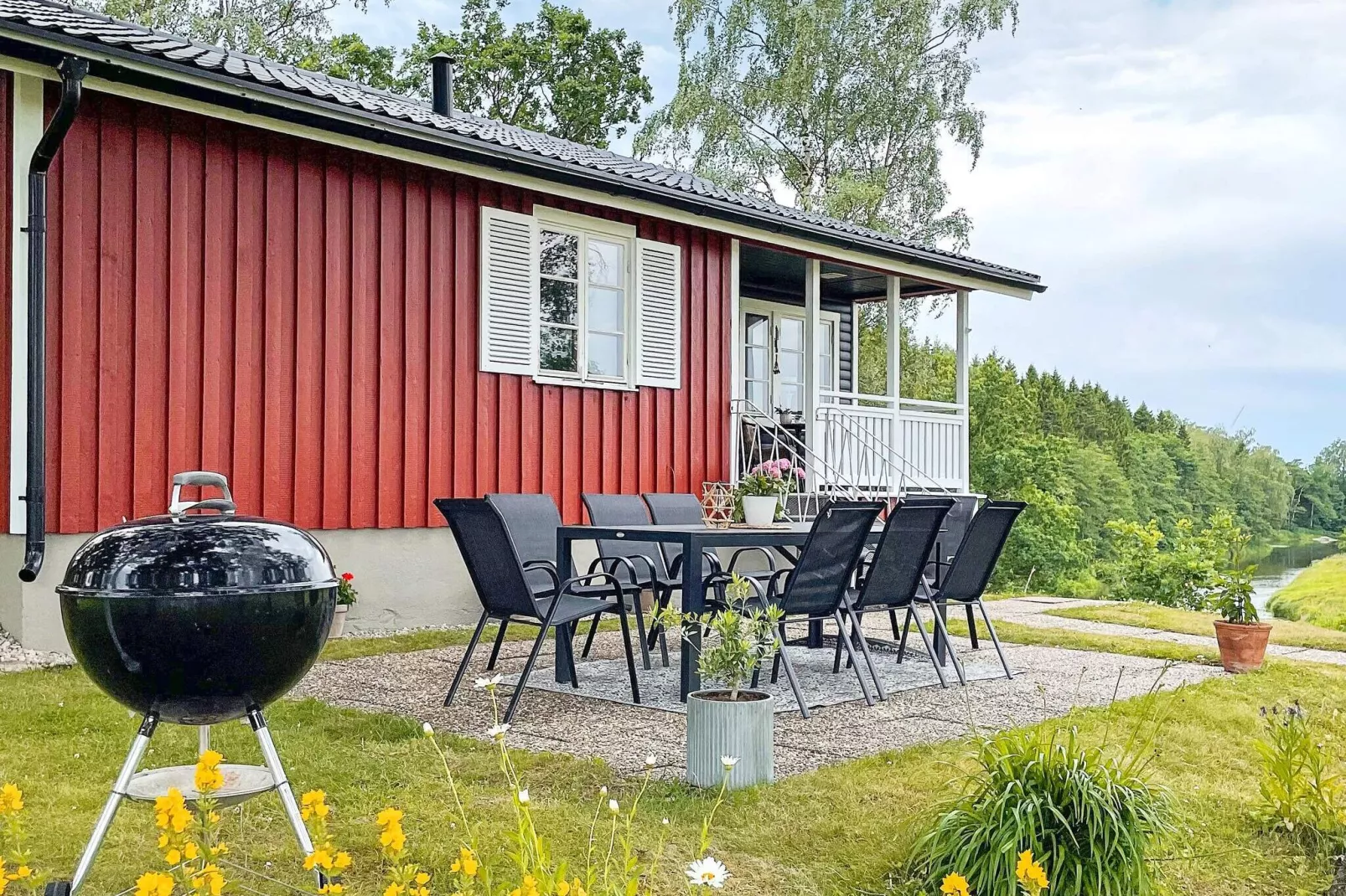 6 persoons vakantie huis in MELLERUD-By Traum-Buitenlucht