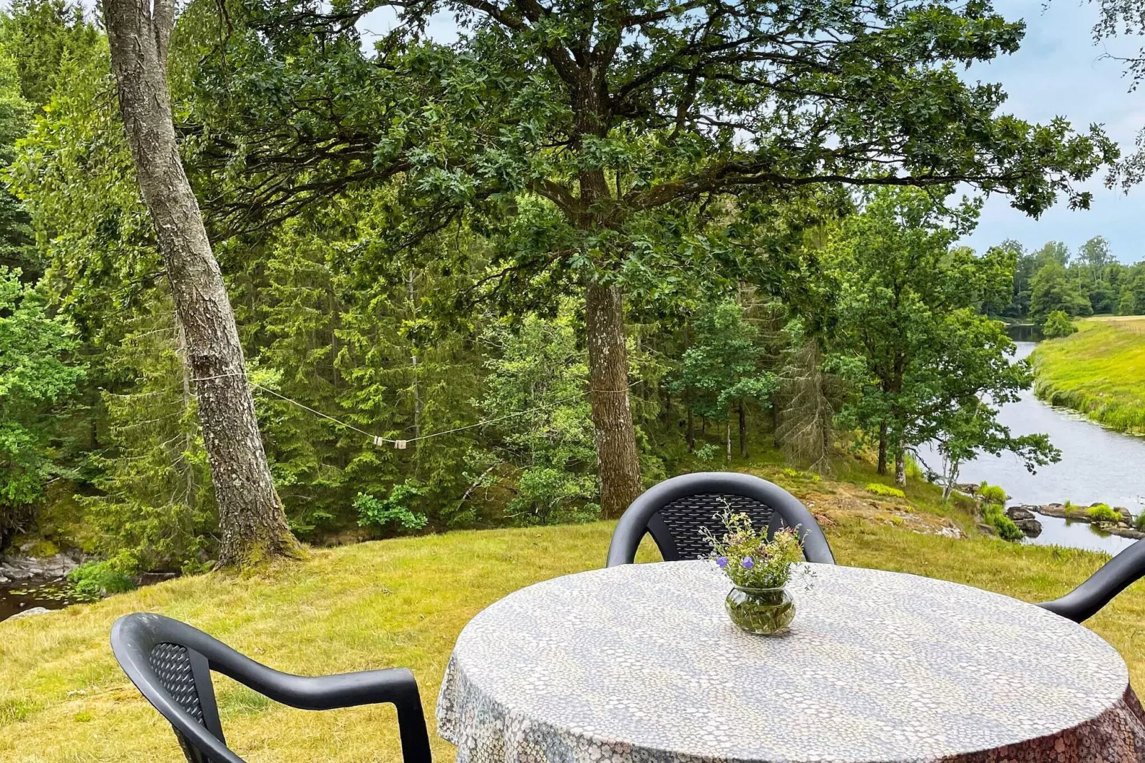 6 persoons vakantie huis in MELLERUD-By Traum-Buitenlucht