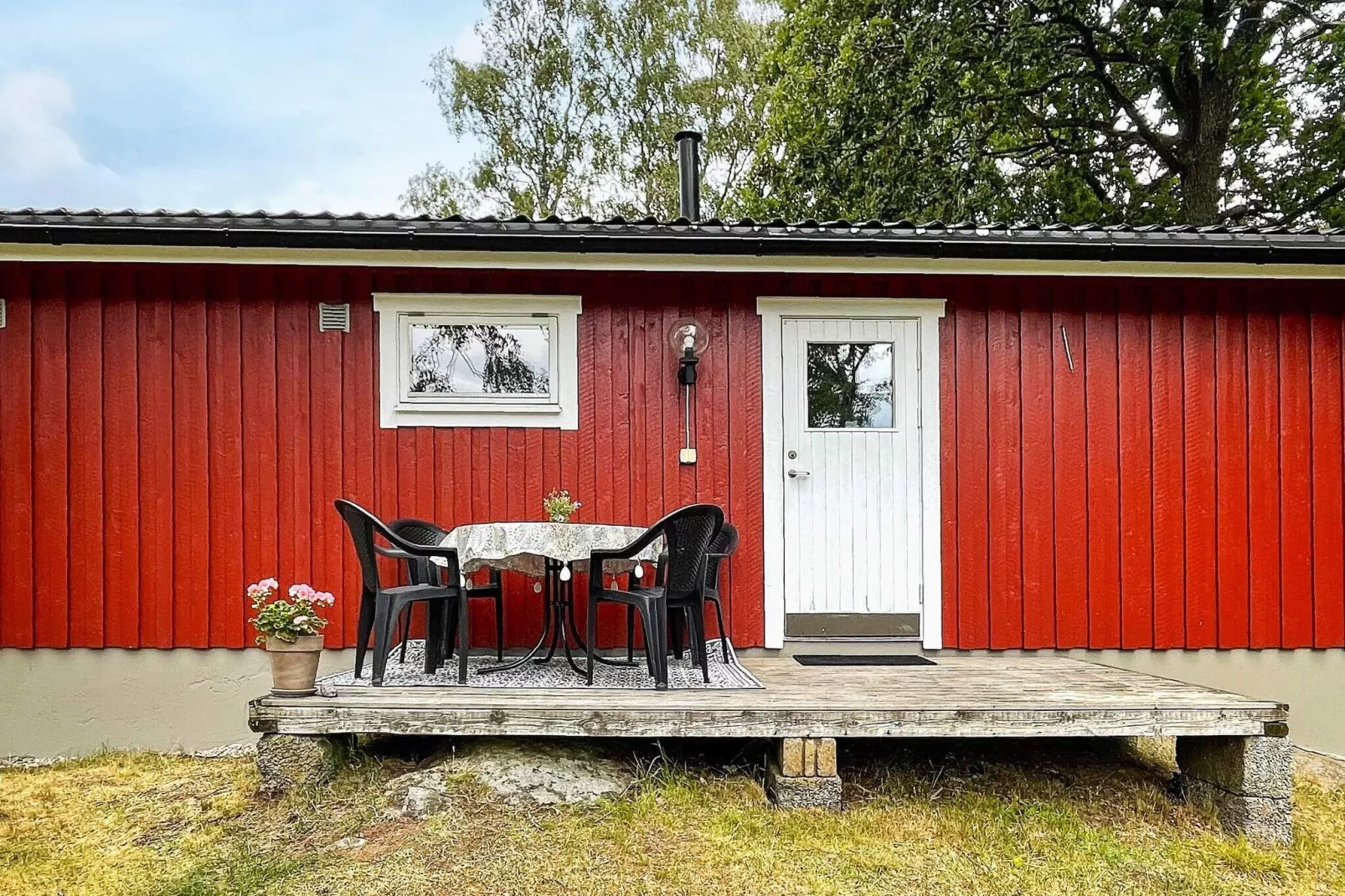 6 persoons vakantie huis in MELLERUD-By Traum-Buitenlucht