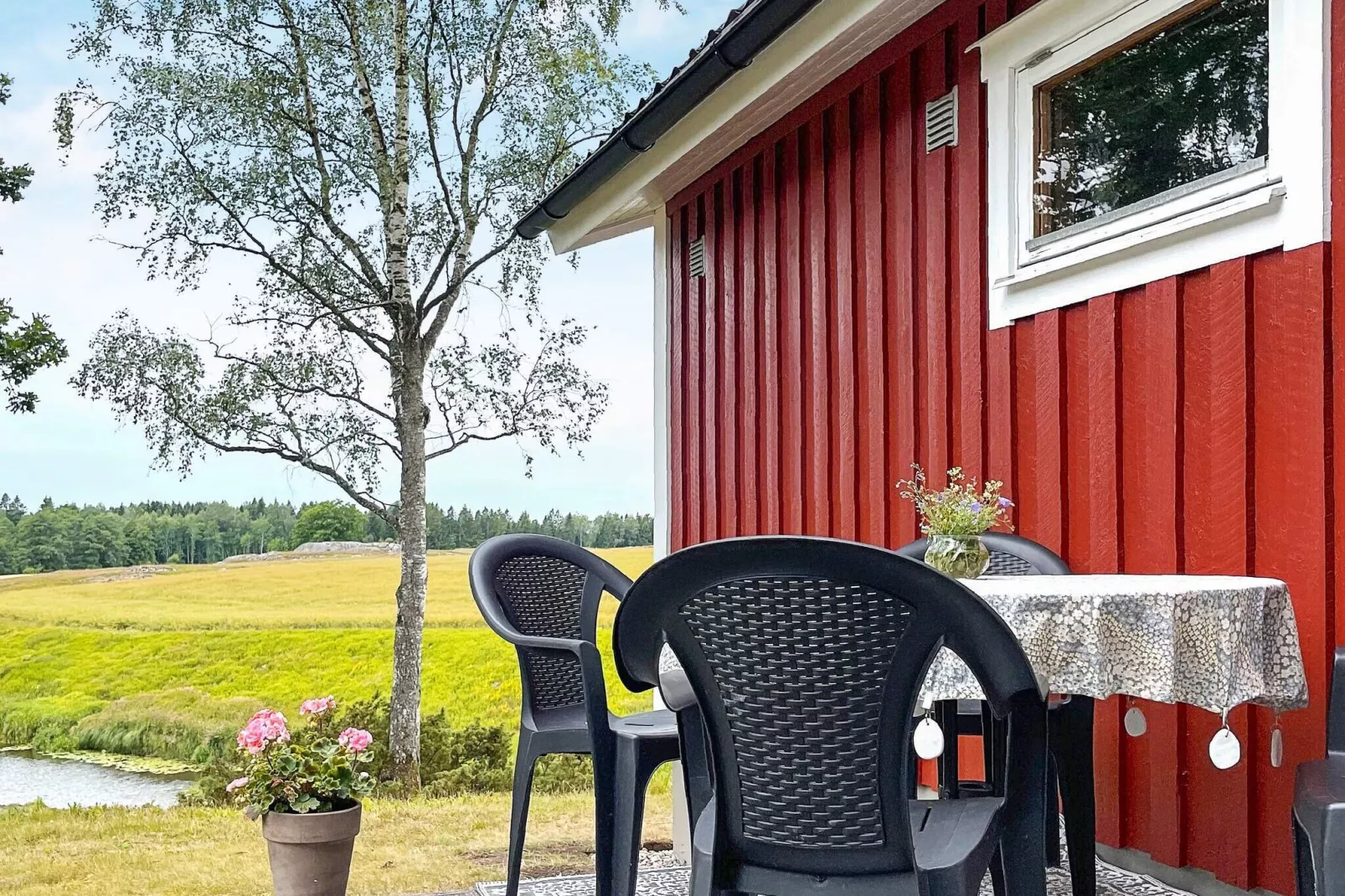 6 persoons vakantie huis in MELLERUD-By Traum-Buitenlucht