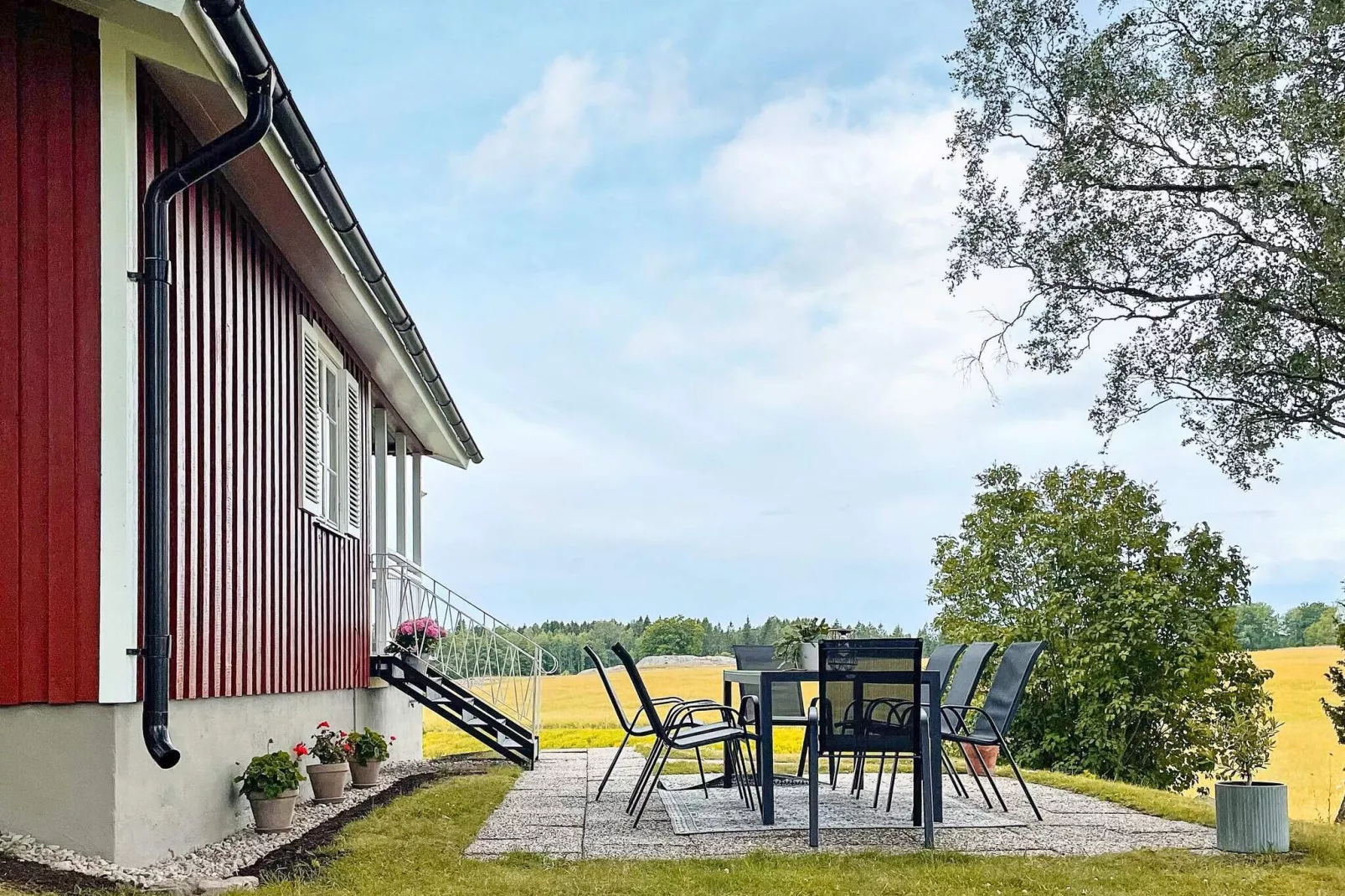 6 persoons vakantie huis in MELLERUD-By Traum-Buitenlucht