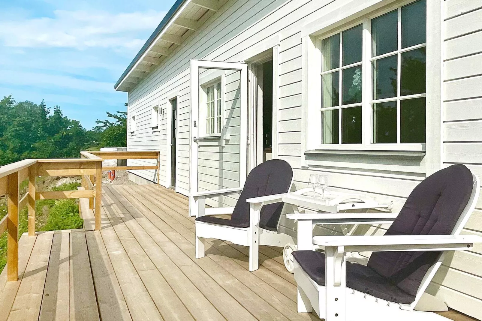 4 persoons vakantie huis in BORGHOLM-By Traum-Buitenlucht