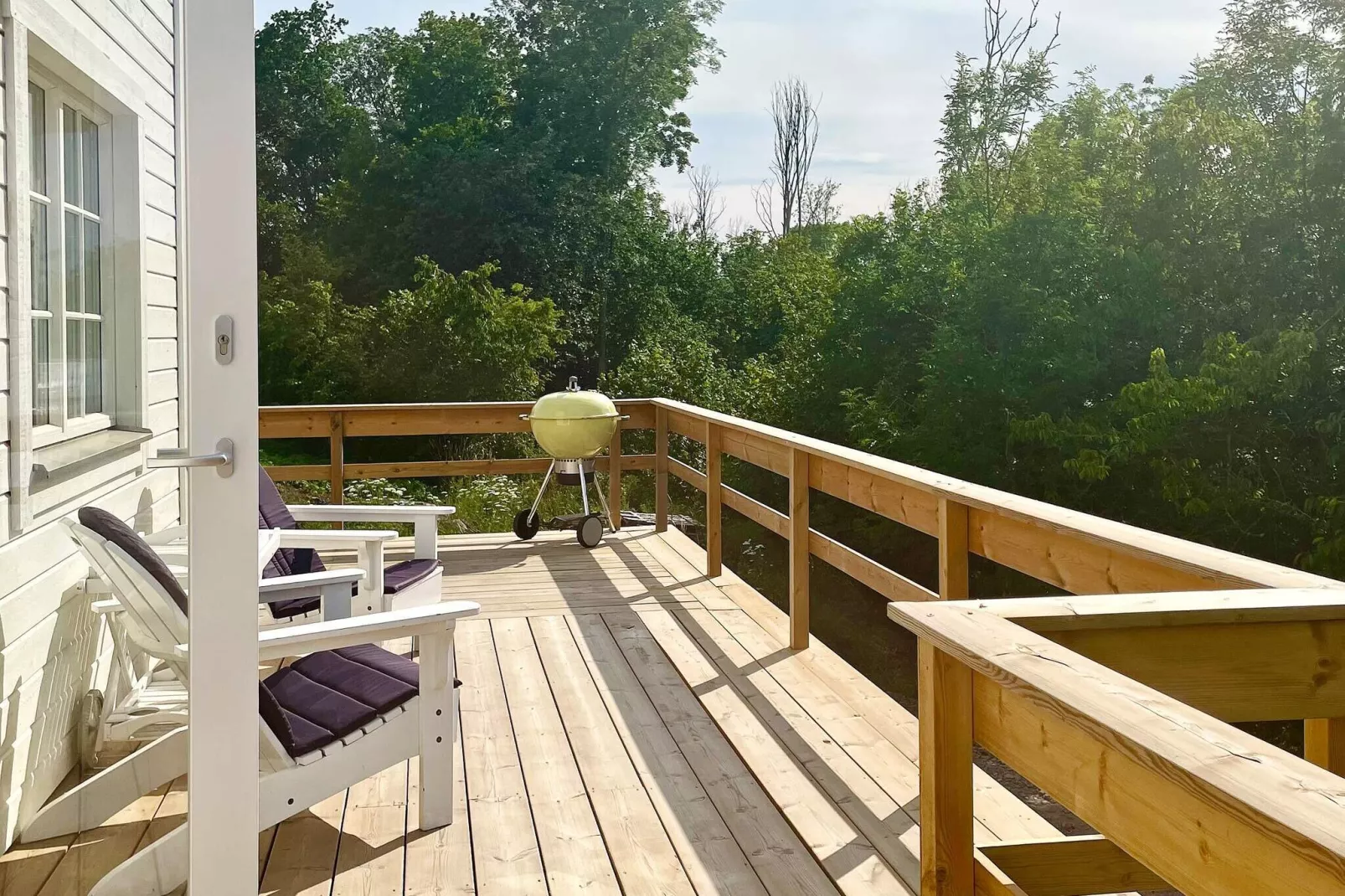 4 persoons vakantie huis in BORGHOLM-By Traum-Buitenlucht