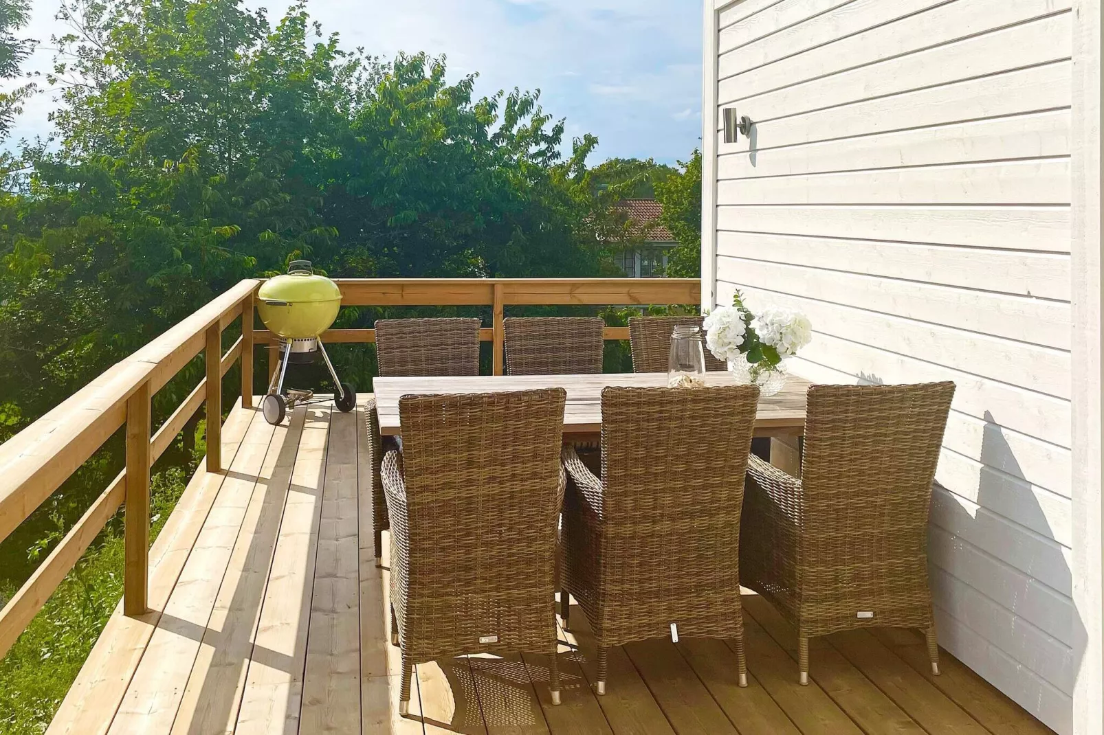 4 persoons vakantie huis in BORGHOLM-By Traum-Buitenlucht