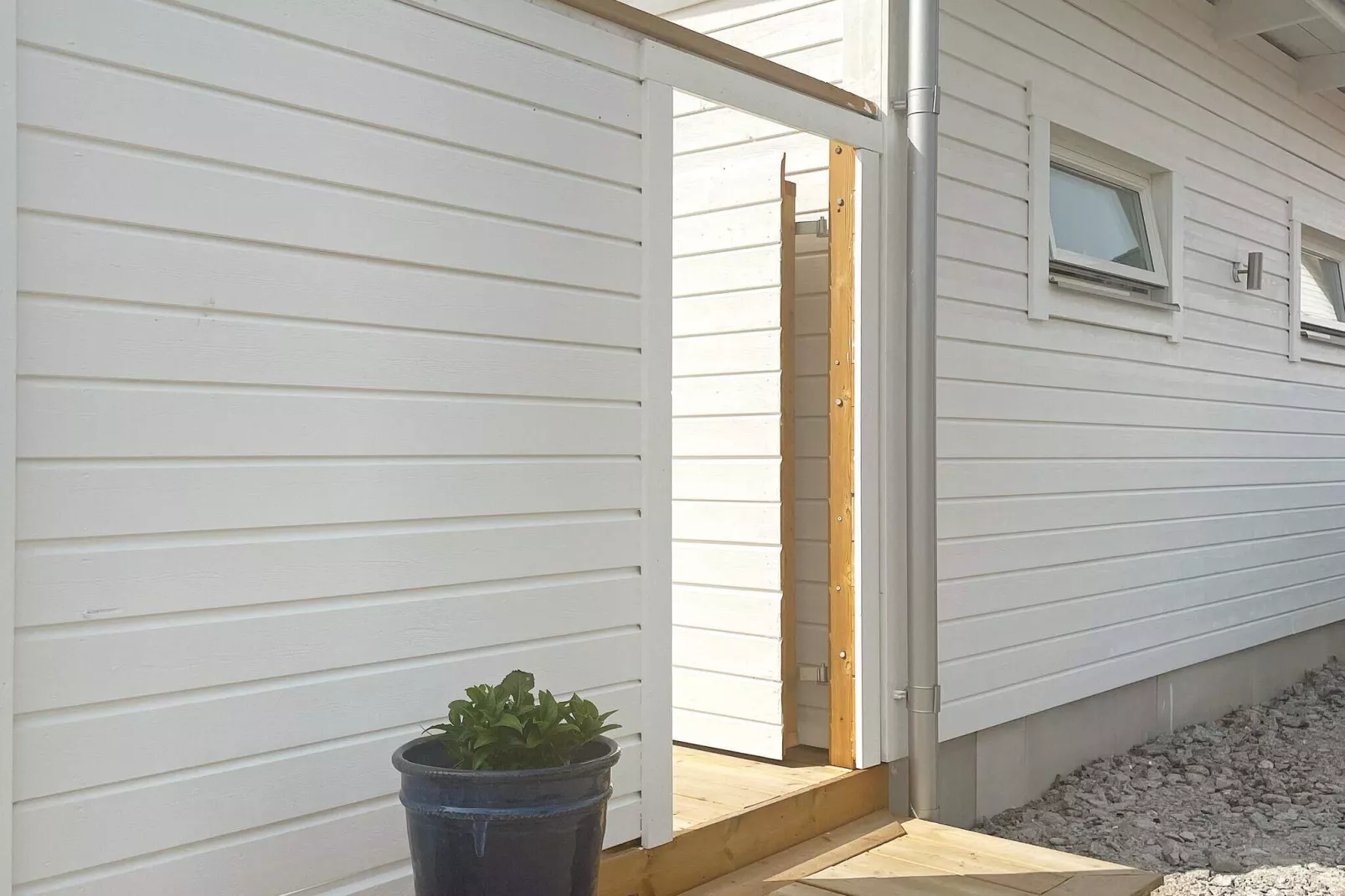4 persoons vakantie huis in BORGHOLM-By Traum-Buitenlucht