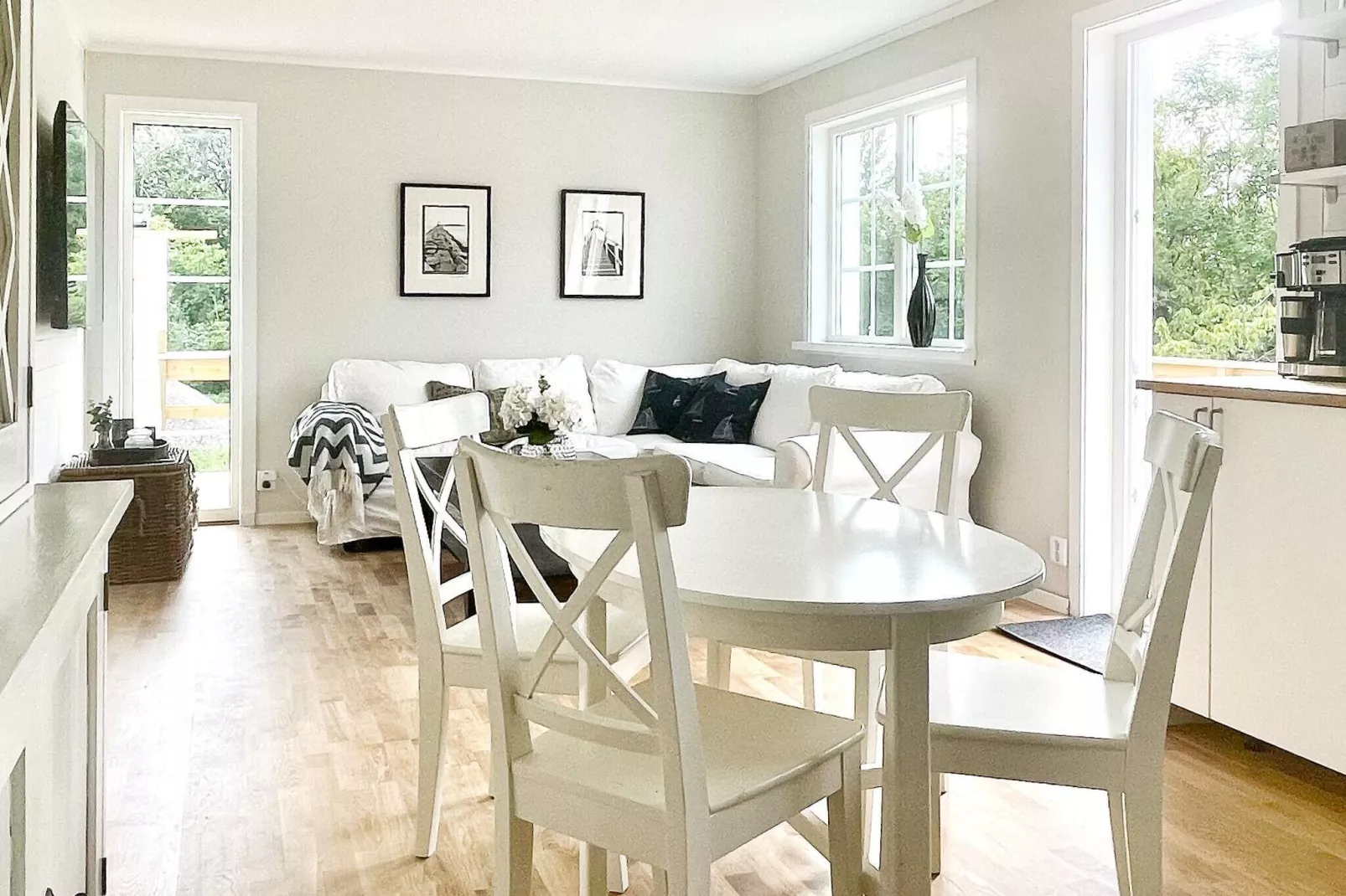 4 persoons vakantie huis in BORGHOLM-By Traum-Binnen