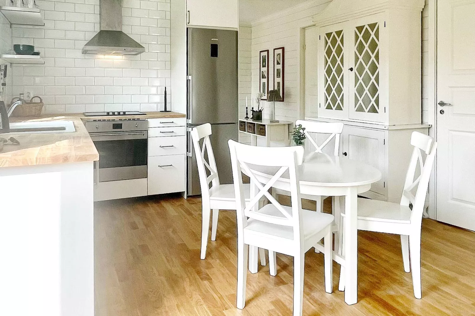 4 persoons vakantie huis in BORGHOLM-By Traum-Binnen