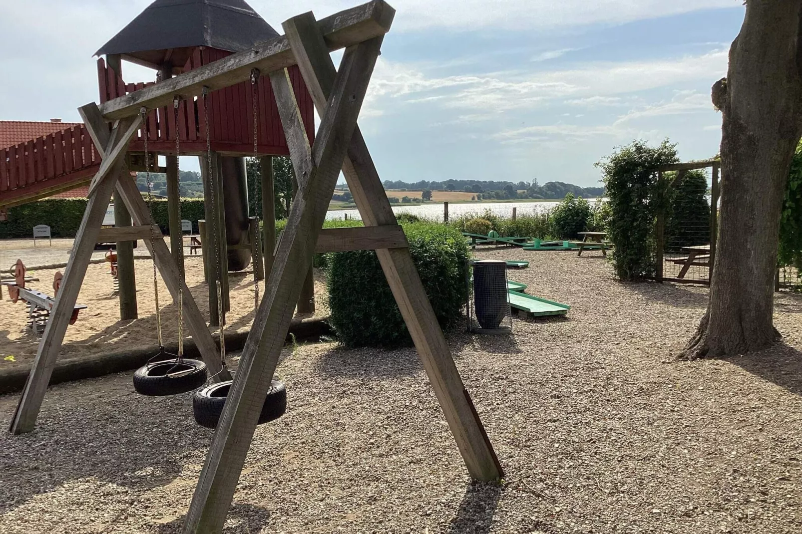 4 persoons vakantie huis in Hejls-By Traum-Buitenlucht
