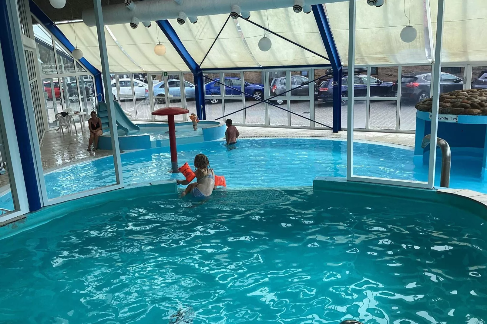 4 persoons vakantie huis in Hejls-By Traum-Zwembad