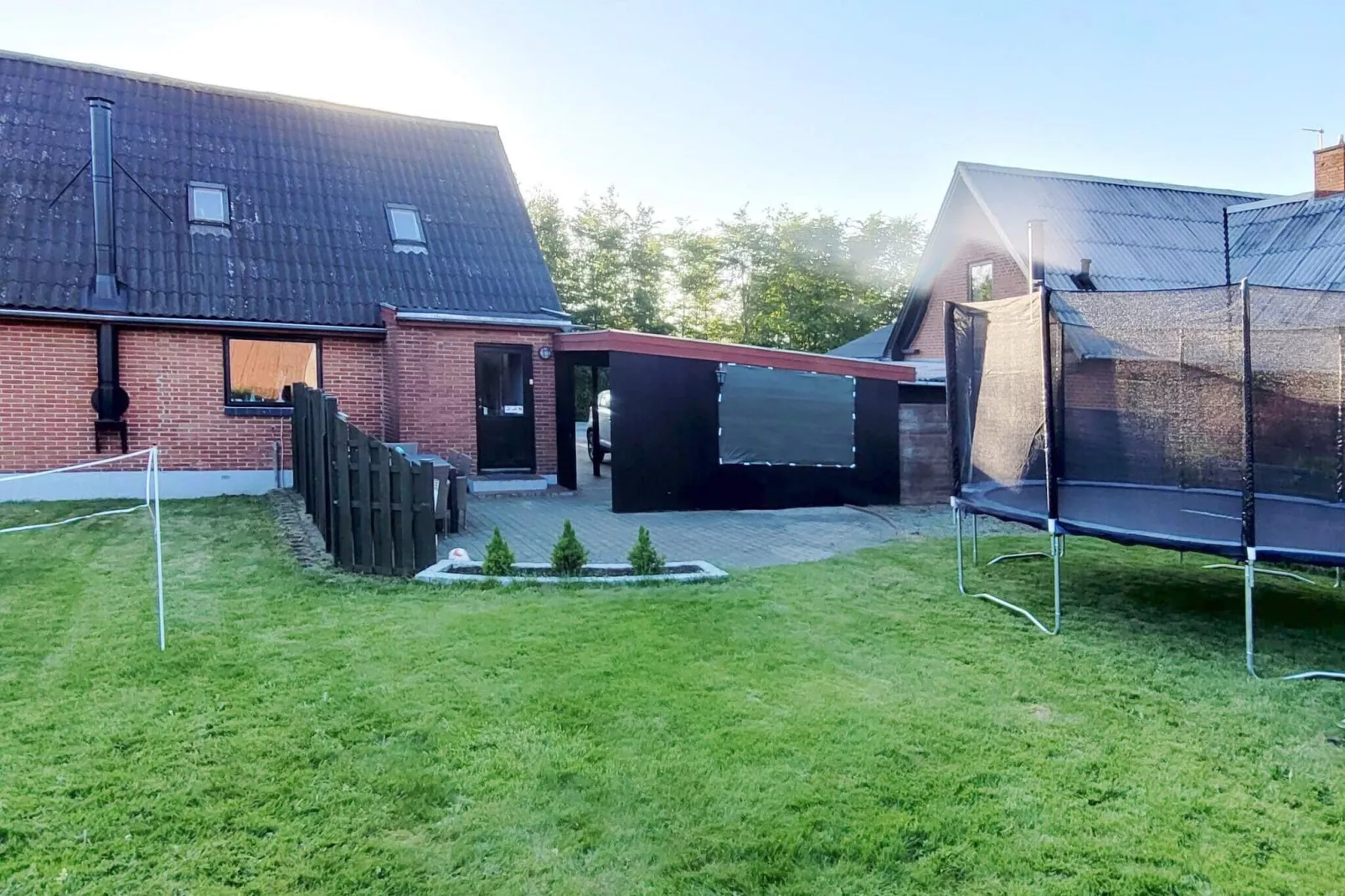 8 persoons vakantie huis in Øster Assels-By Traum-Niet-getagd
