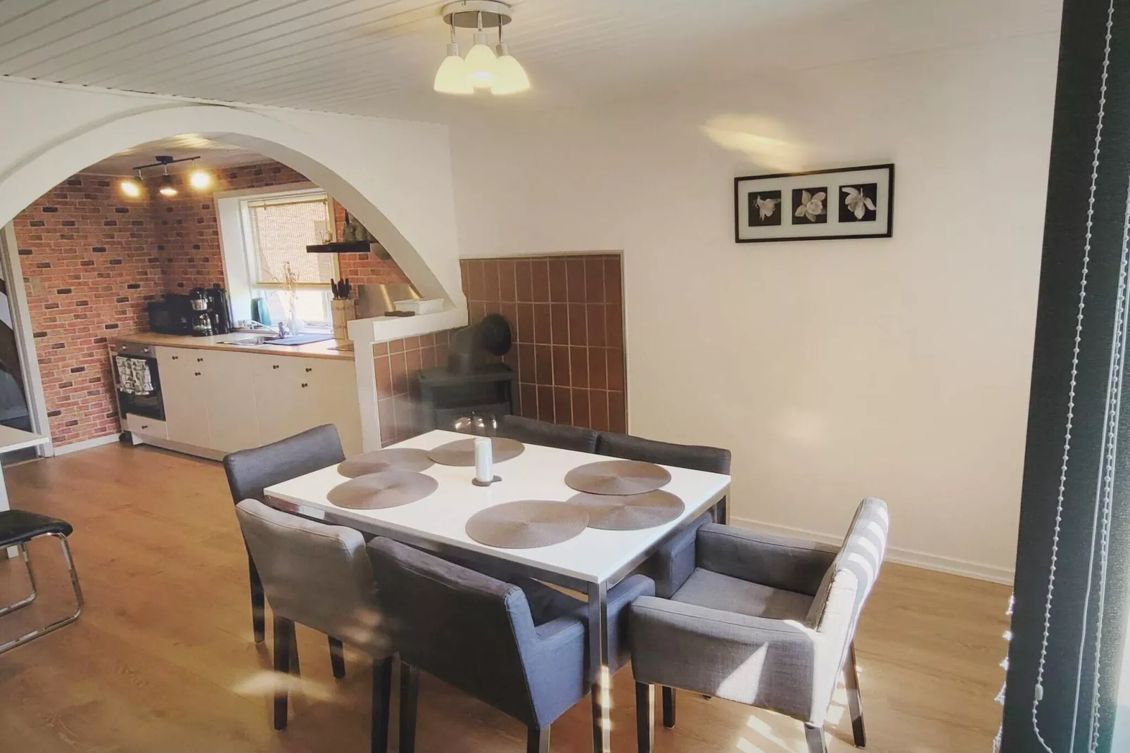 8 persoons vakantie huis in Øster Assels-By Traum