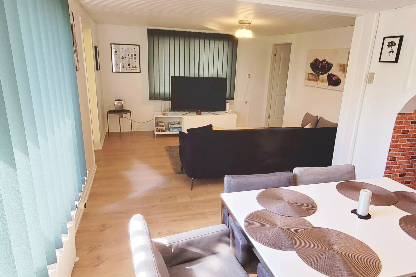8 persoons vakantie huis in Øster Assels-By Traum-Binnen