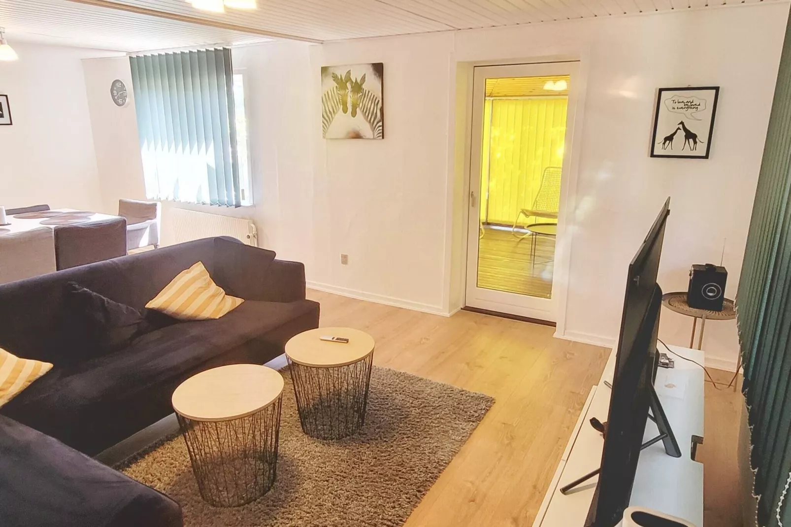 8 persoons vakantie huis in Øster Assels-By Traum-Binnen