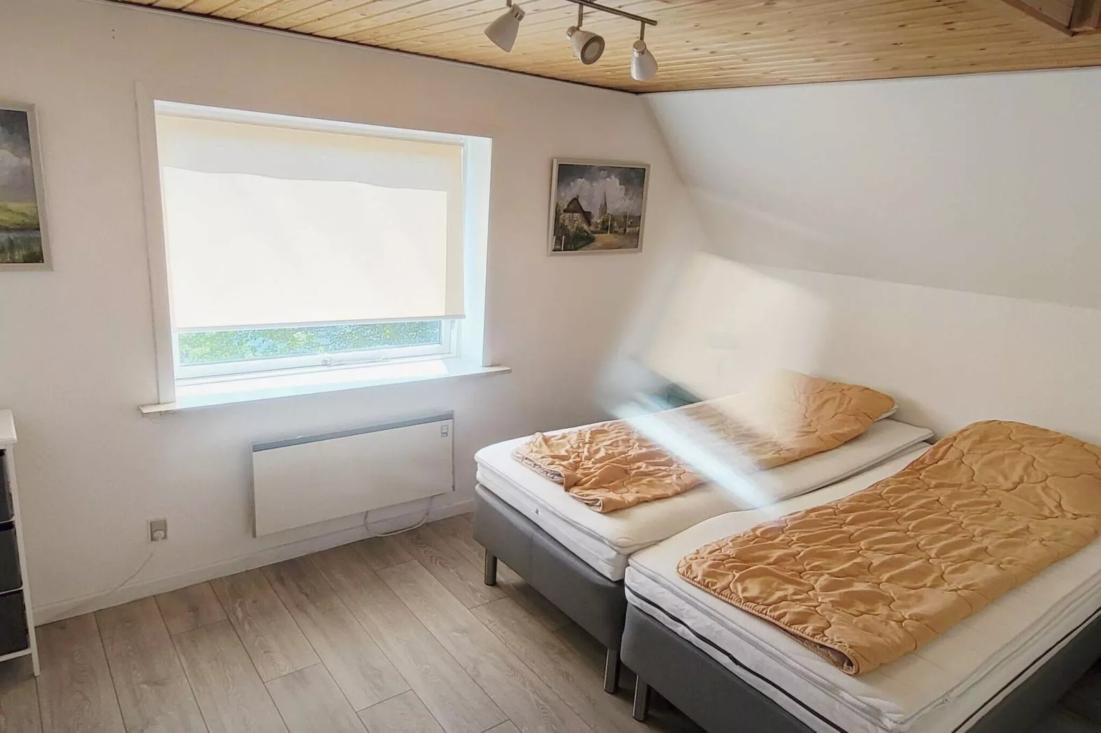 8 persoons vakantie huis in Øster Assels-By Traum-Binnen