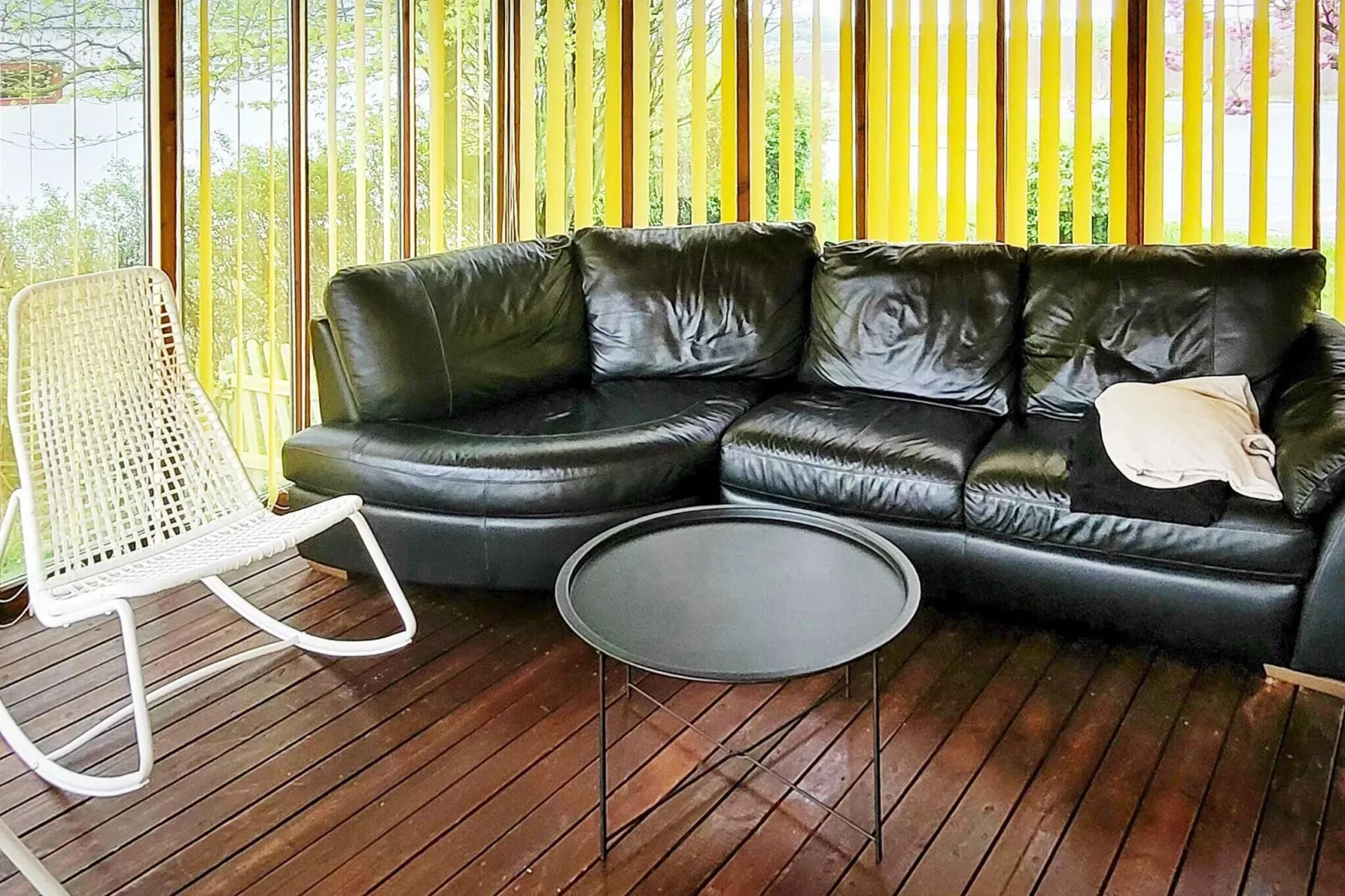 8 persoons vakantie huis in Øster Assels-By Traum-Binnen
