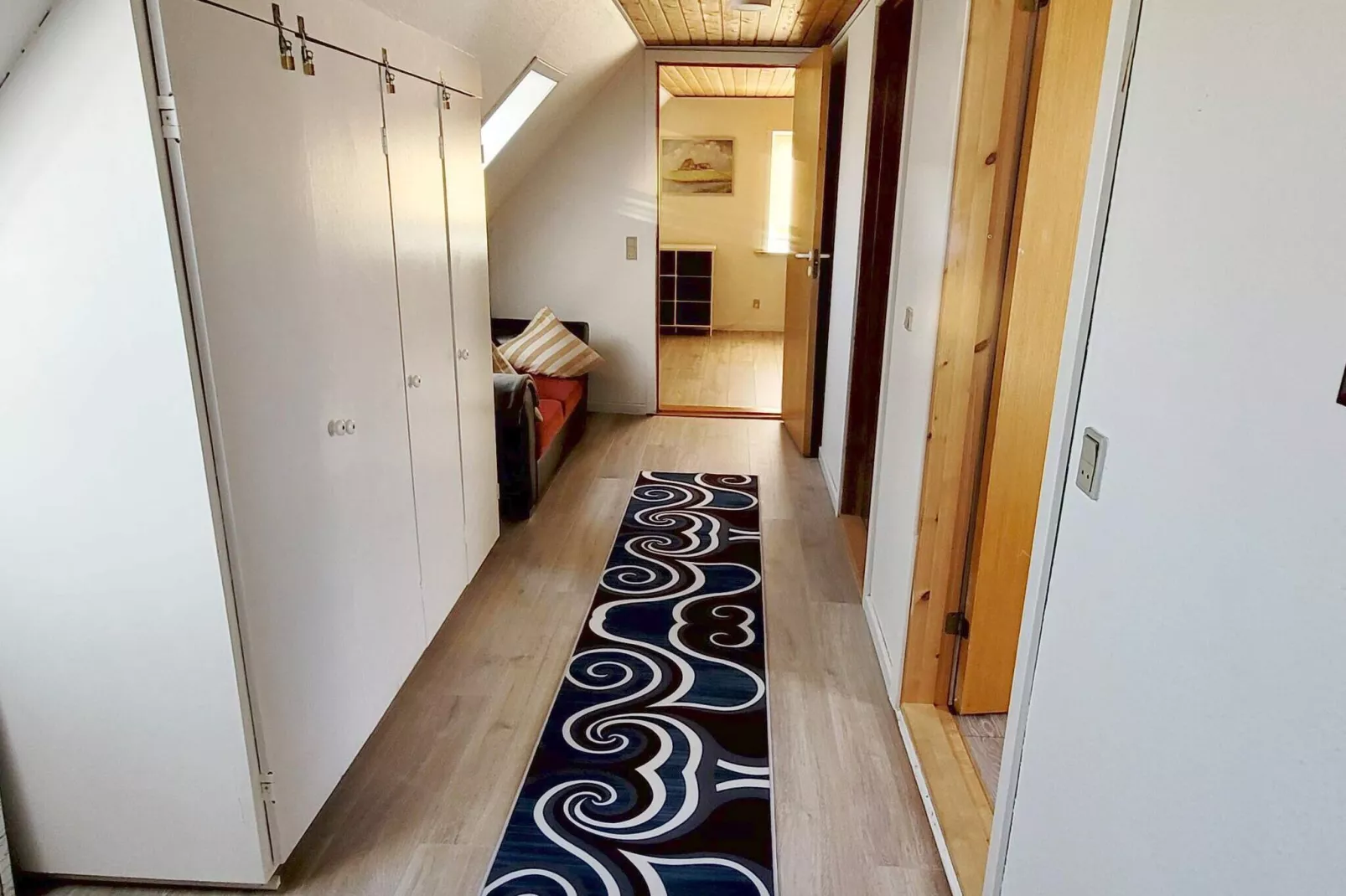 8 persoons vakantie huis in Øster Assels-By Traum-Binnen