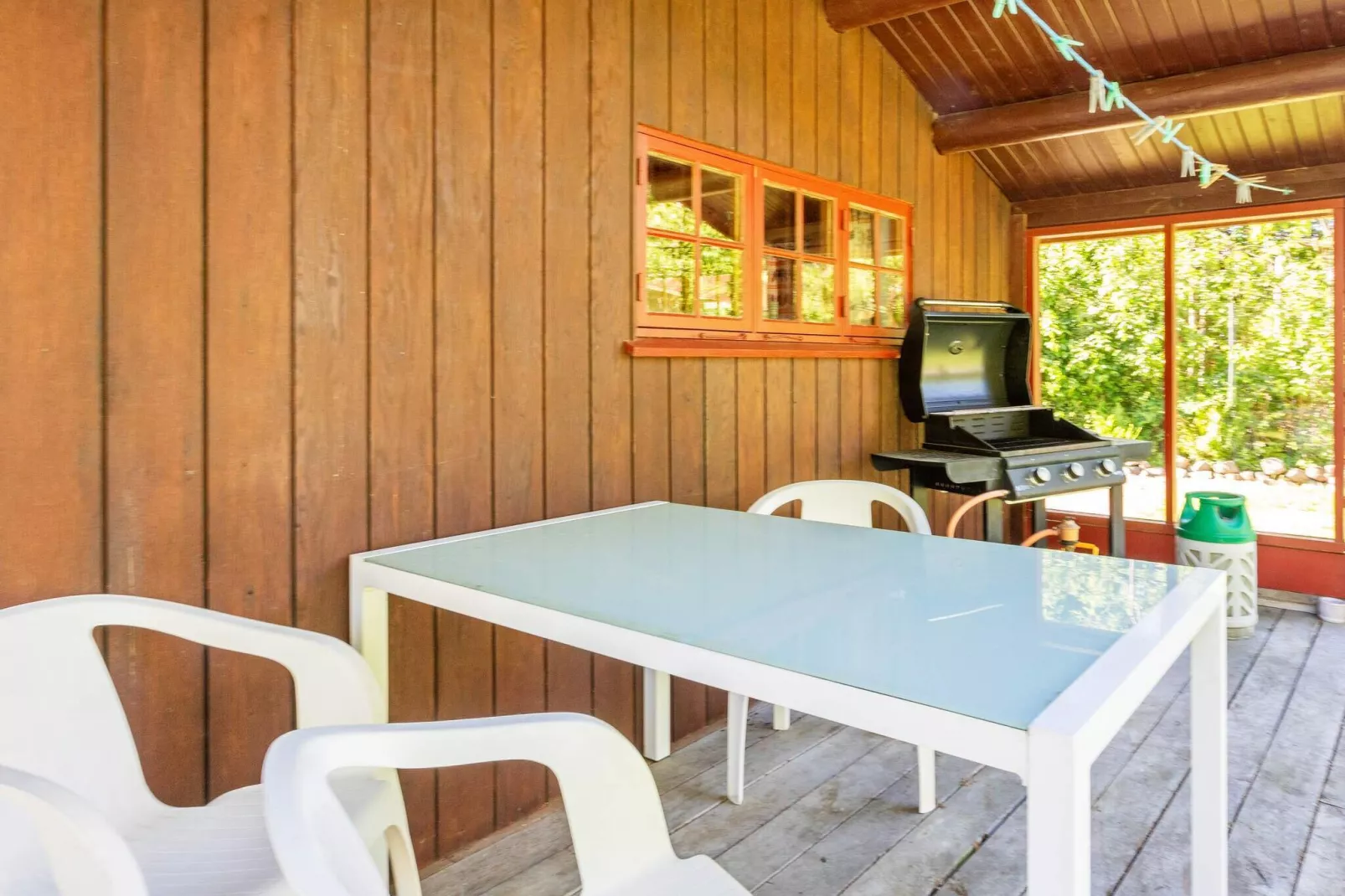 6 persoons vakantie huis in Roslev-By Traum-Buitenlucht