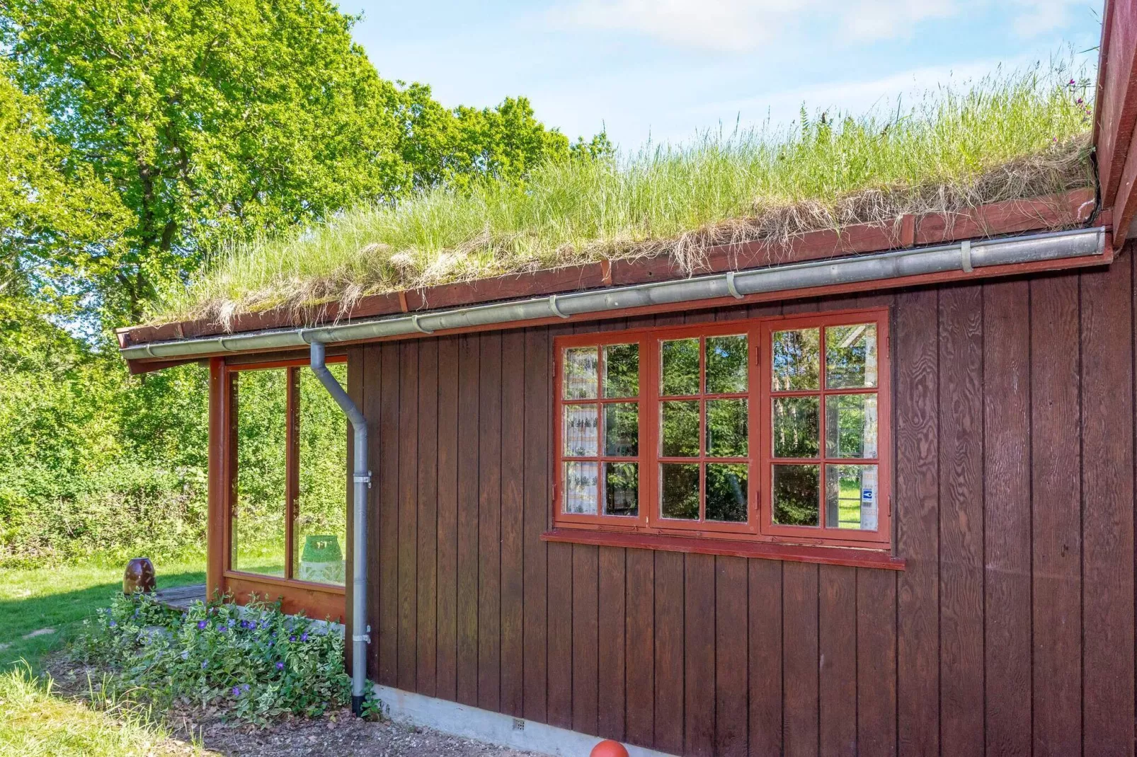 6 persoons vakantie huis in Roslev-By Traum-Buitenlucht