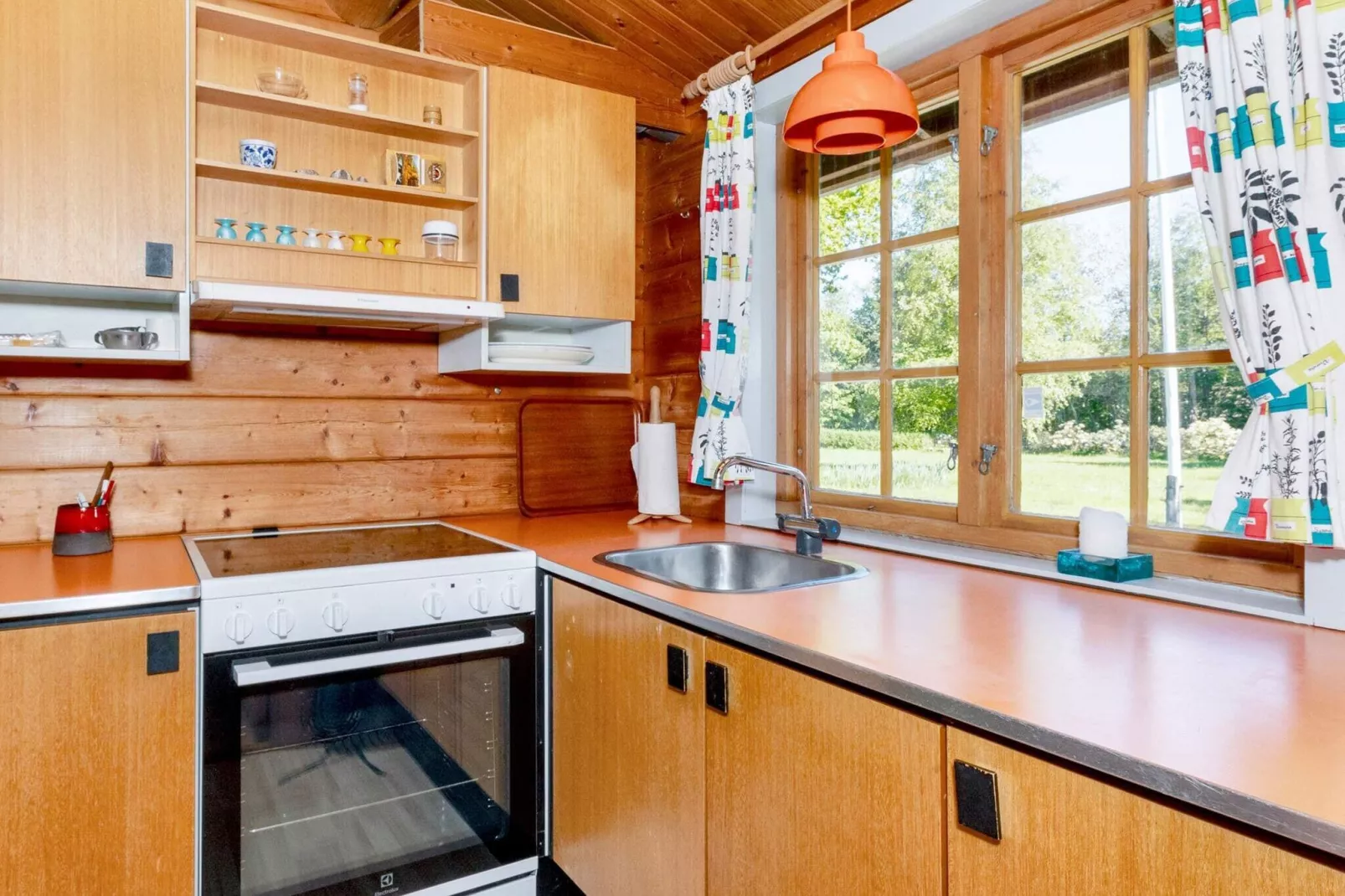 6 persoons vakantie huis in Roslev-By Traum-Binnen