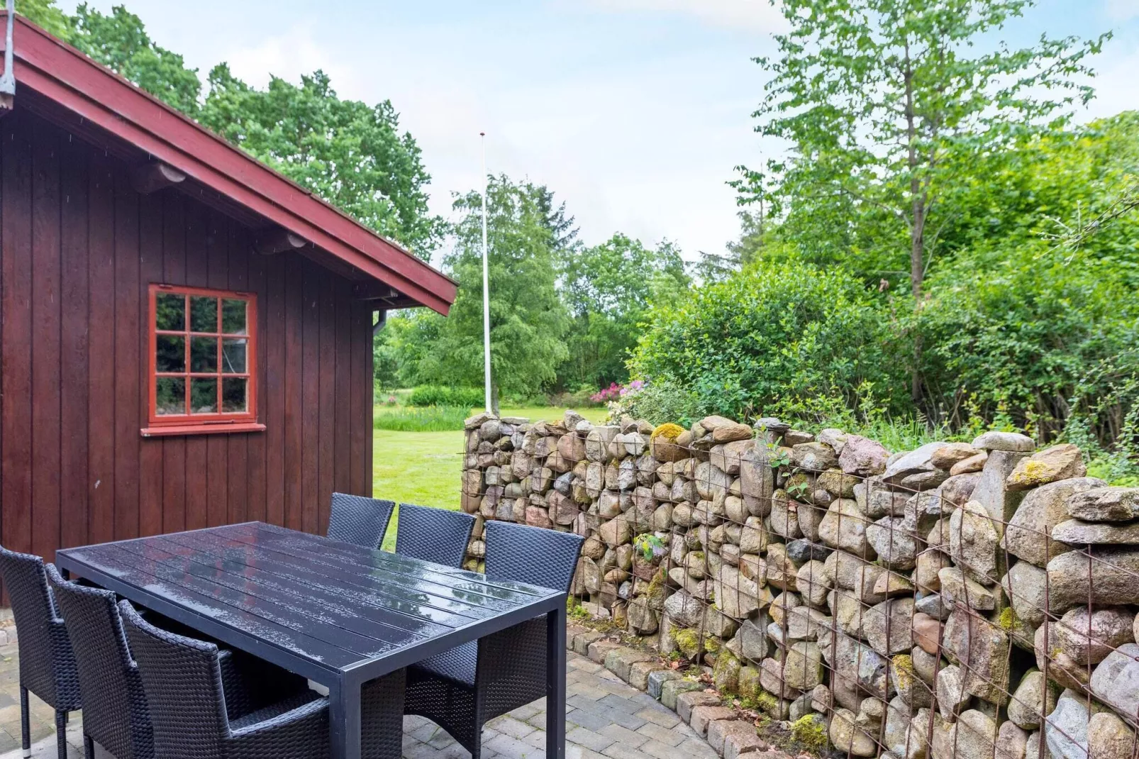 6 persoons vakantie huis in Roslev-By Traum-Buitenlucht