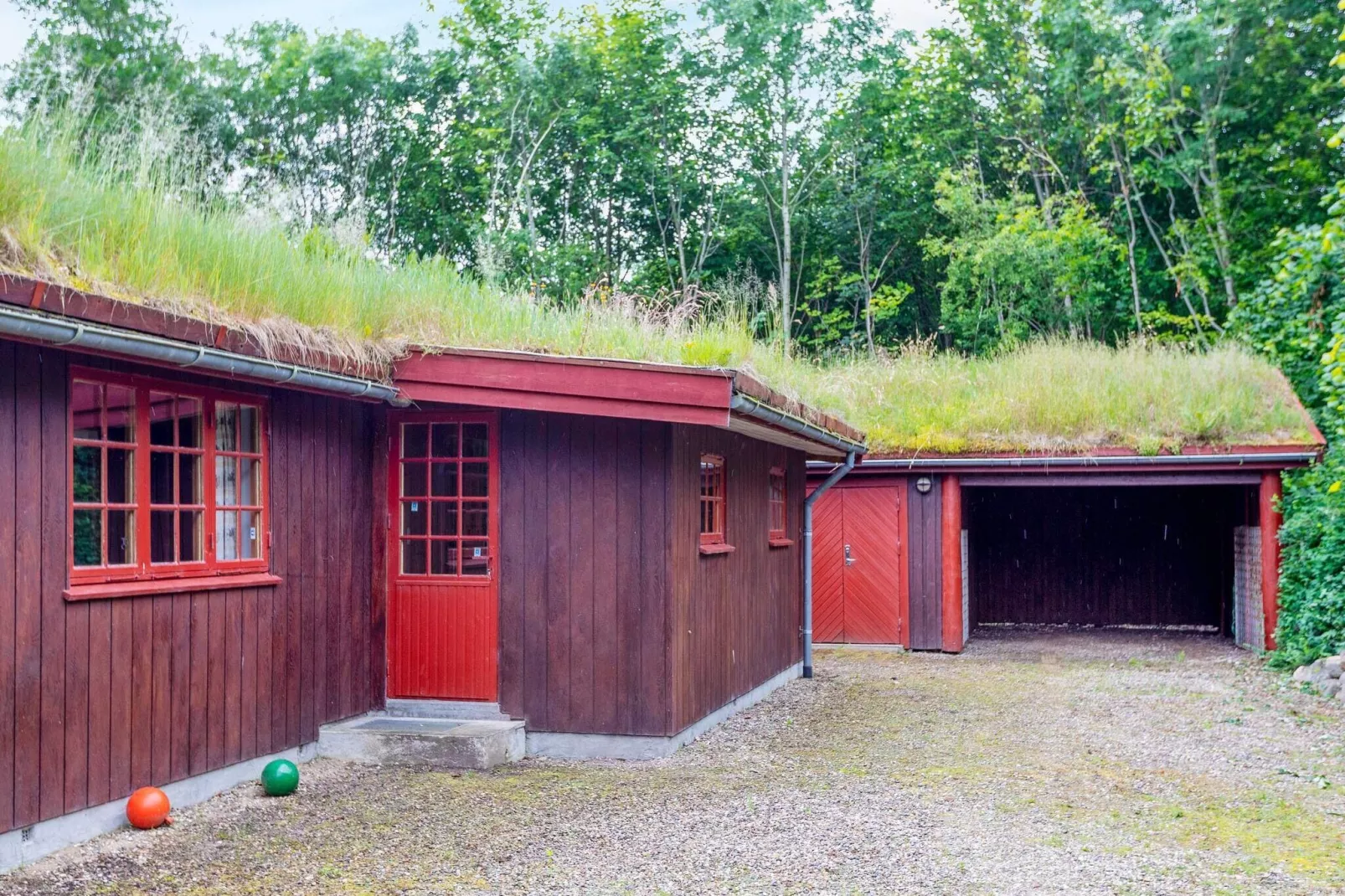 6 persoons vakantie huis in Roslev-By Traum-Buitenlucht