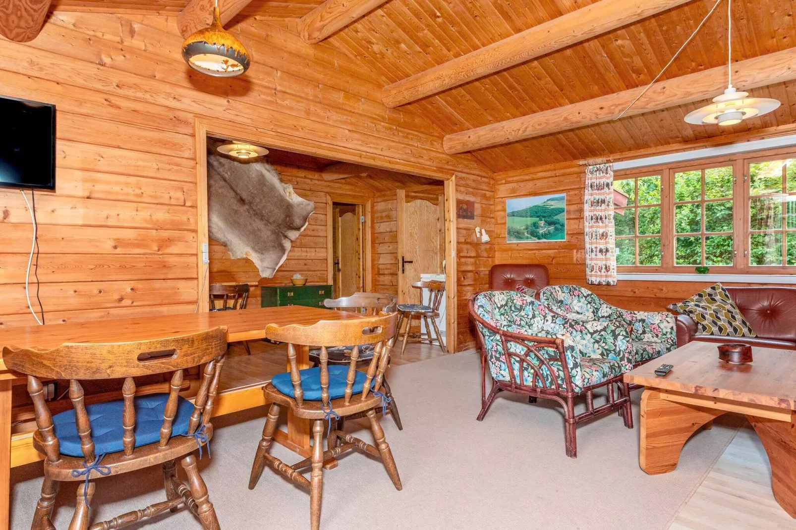 6 persoons vakantie huis in Roslev-By Traum-Binnen