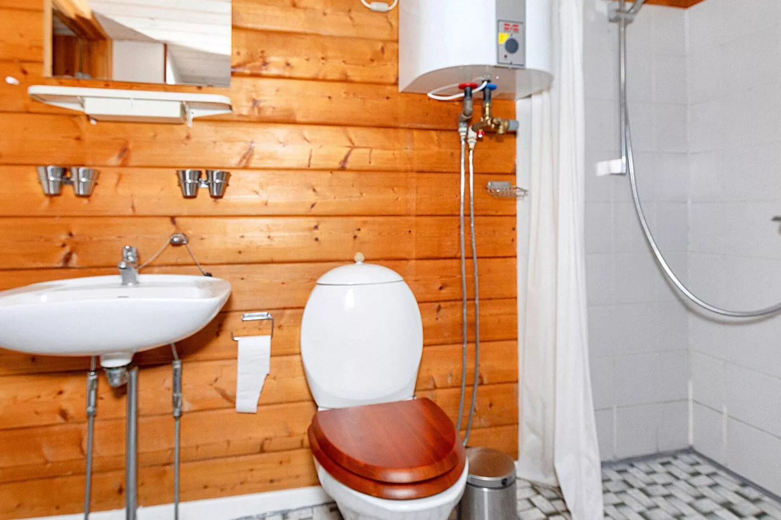 6 persoons vakantie huis in Roslev-By Traum-Binnen