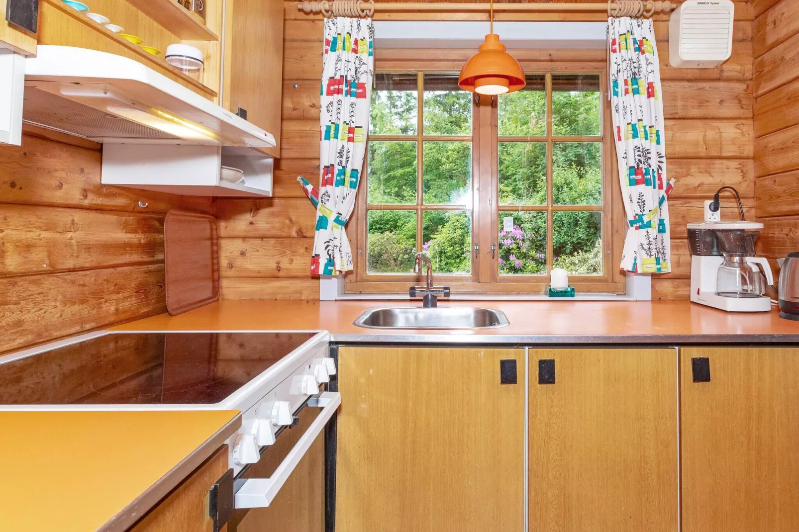 6 persoons vakantie huis in Roslev-By Traum-Binnen