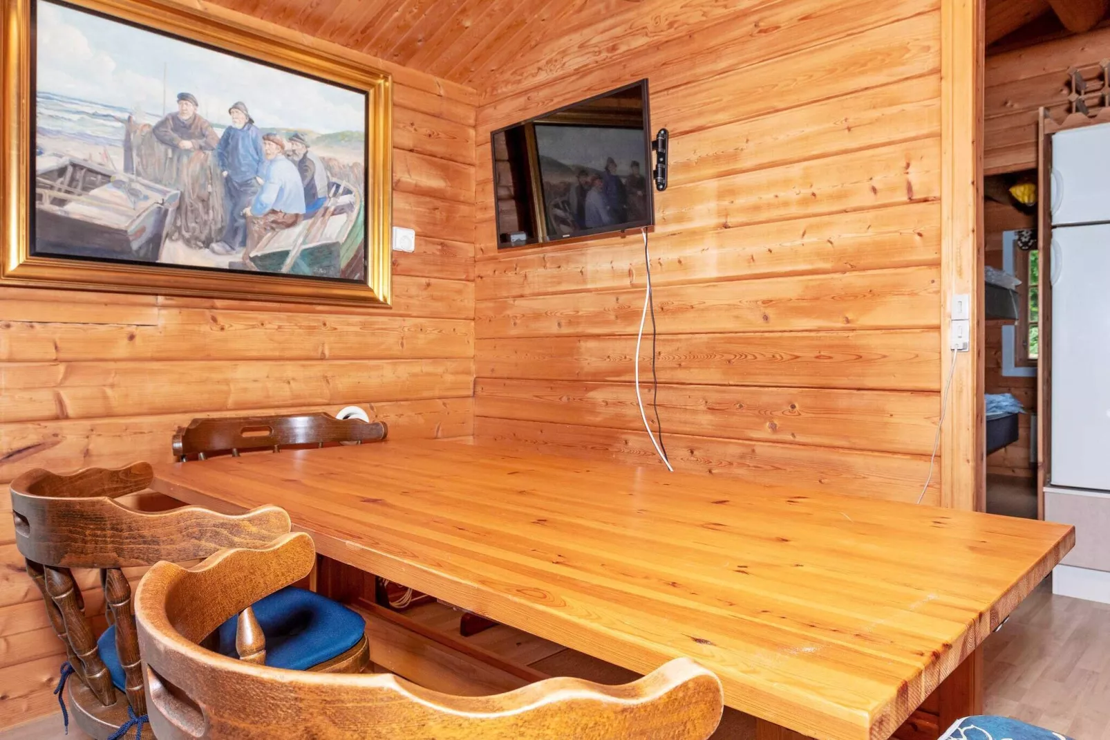 6 persoons vakantie huis in Roslev-By Traum-Binnen