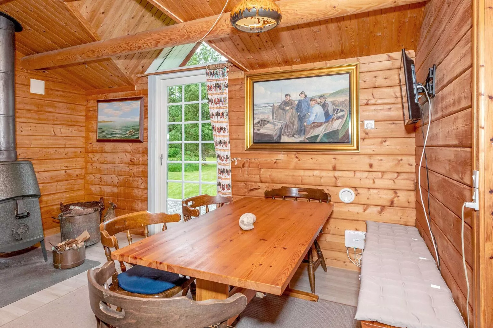 6 persoons vakantie huis in Roslev-By Traum-Binnen