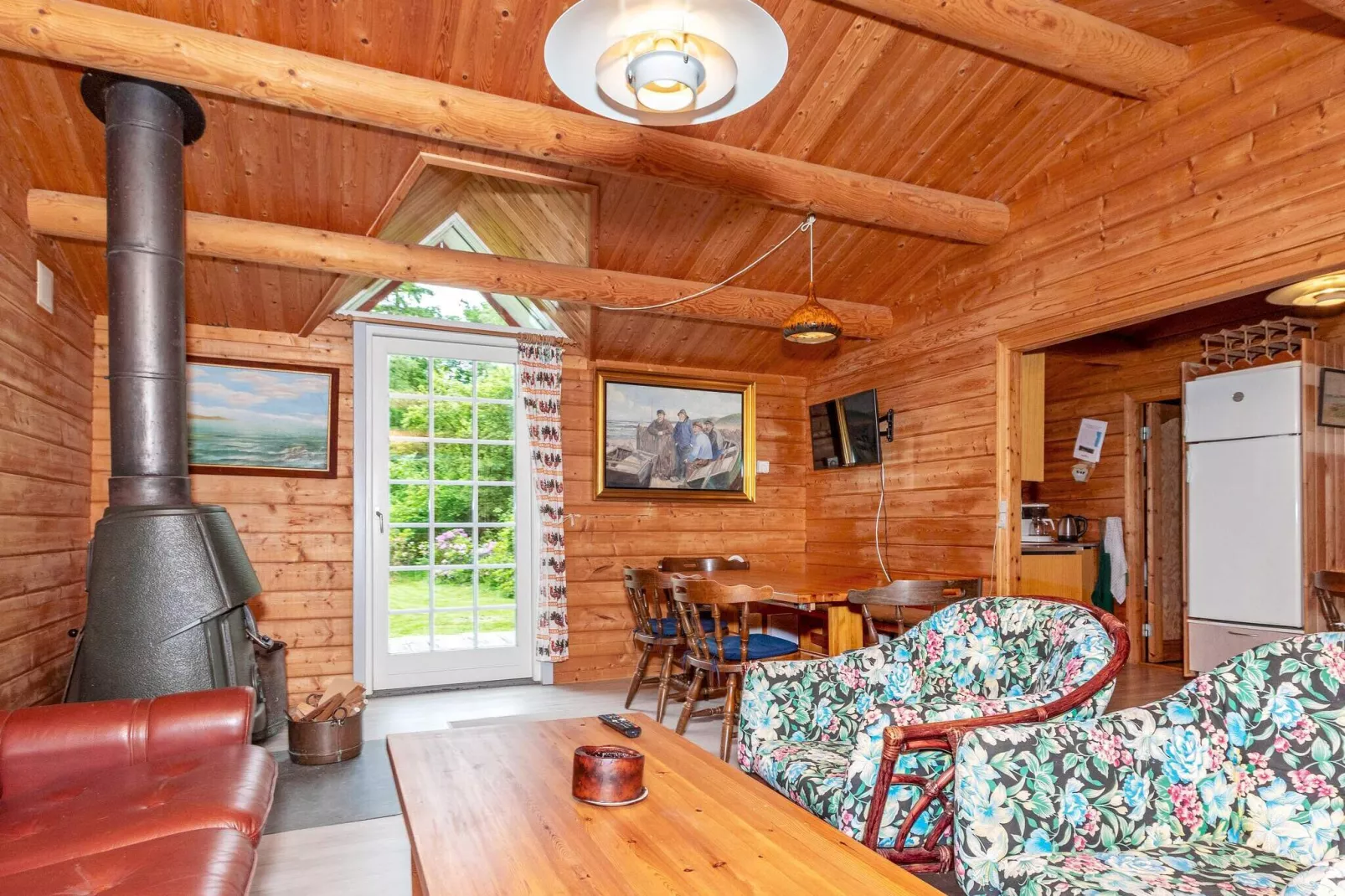 6 persoons vakantie huis in Roslev-By Traum-Binnen