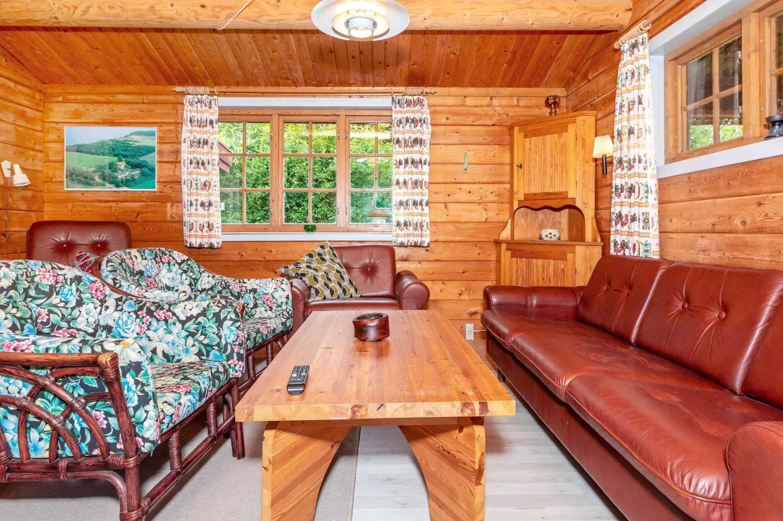 6 persoons vakantie huis in Roslev-By Traum-Binnen