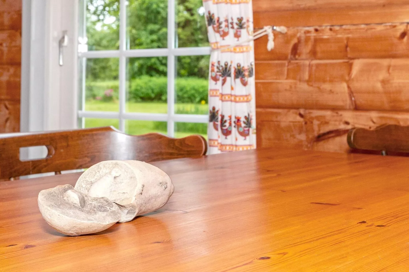 6 persoons vakantie huis in Roslev-By Traum-Binnen