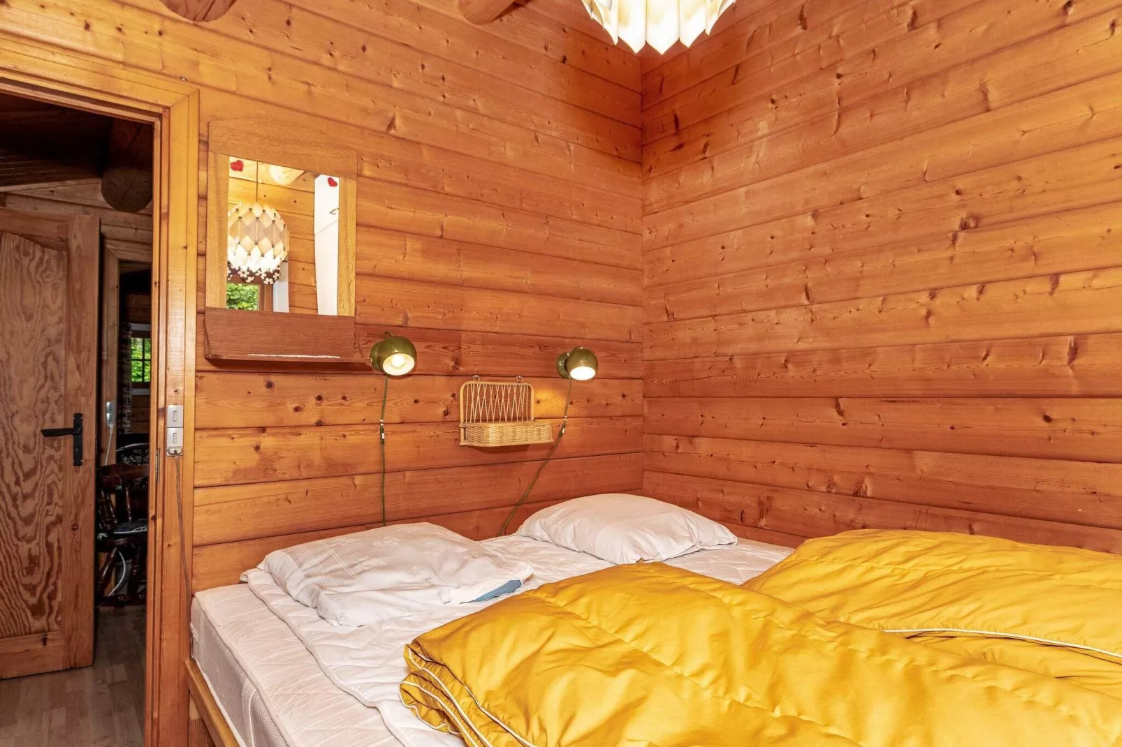 6 persoons vakantie huis in Roslev-By Traum-Binnen