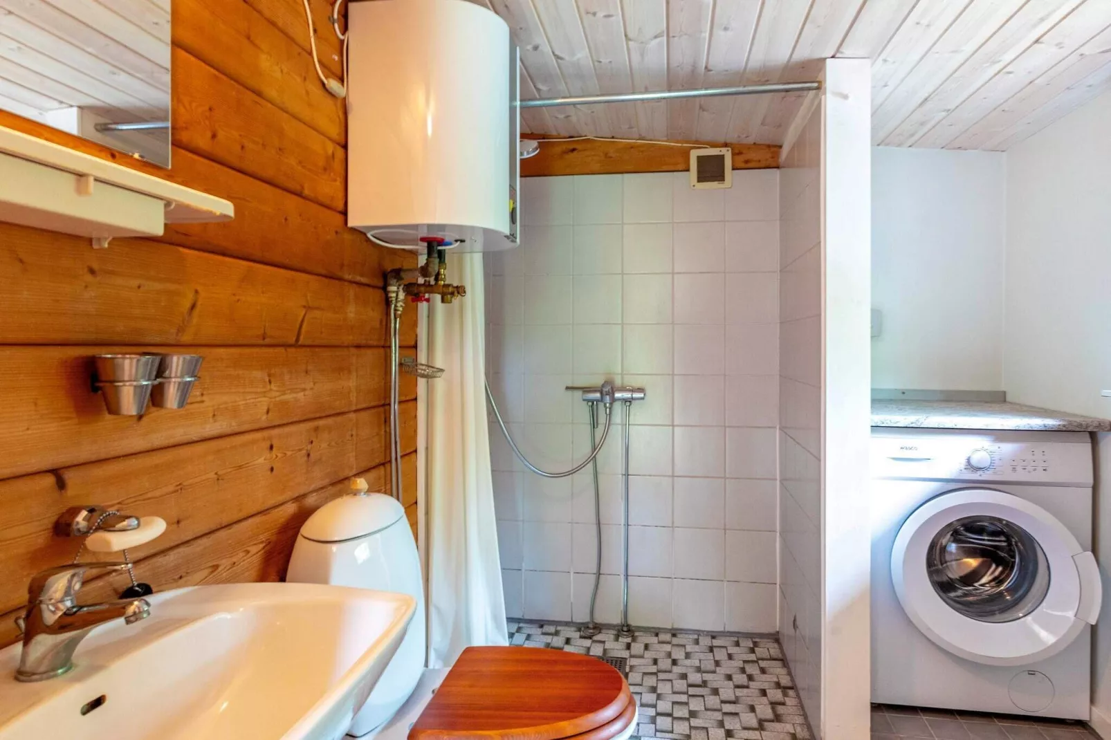 6 persoons vakantie huis in Roslev-By Traum-Binnen