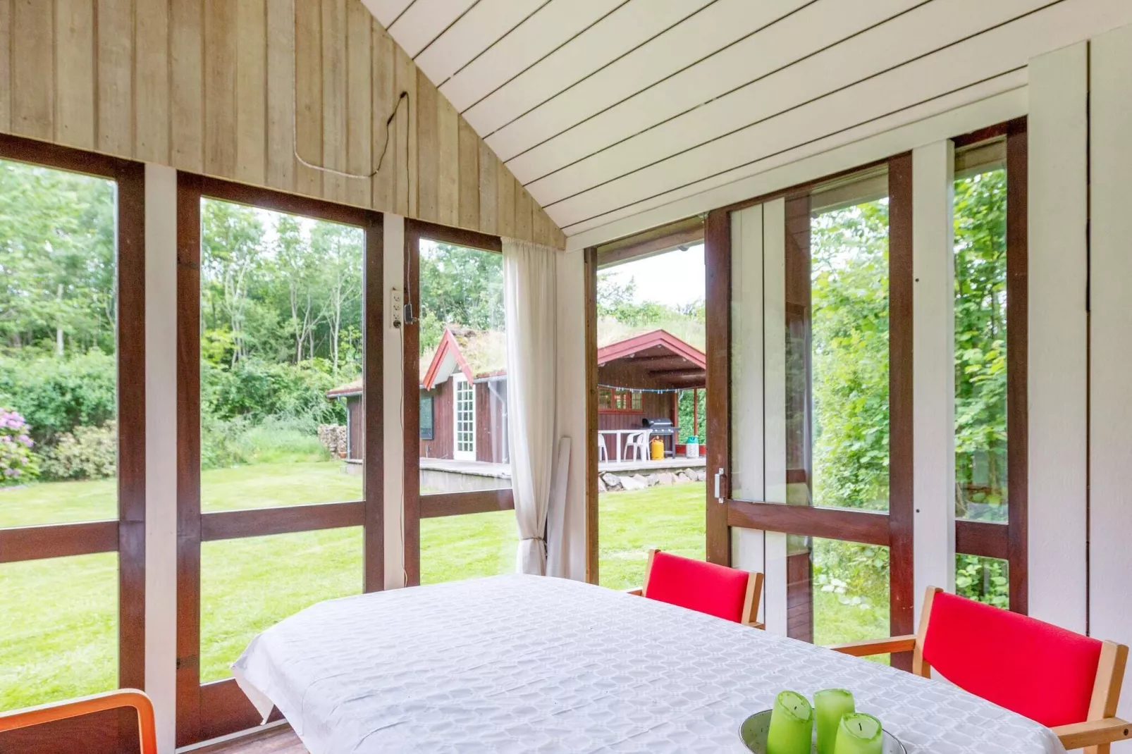 6 persoons vakantie huis in Roslev-By Traum-Binnen