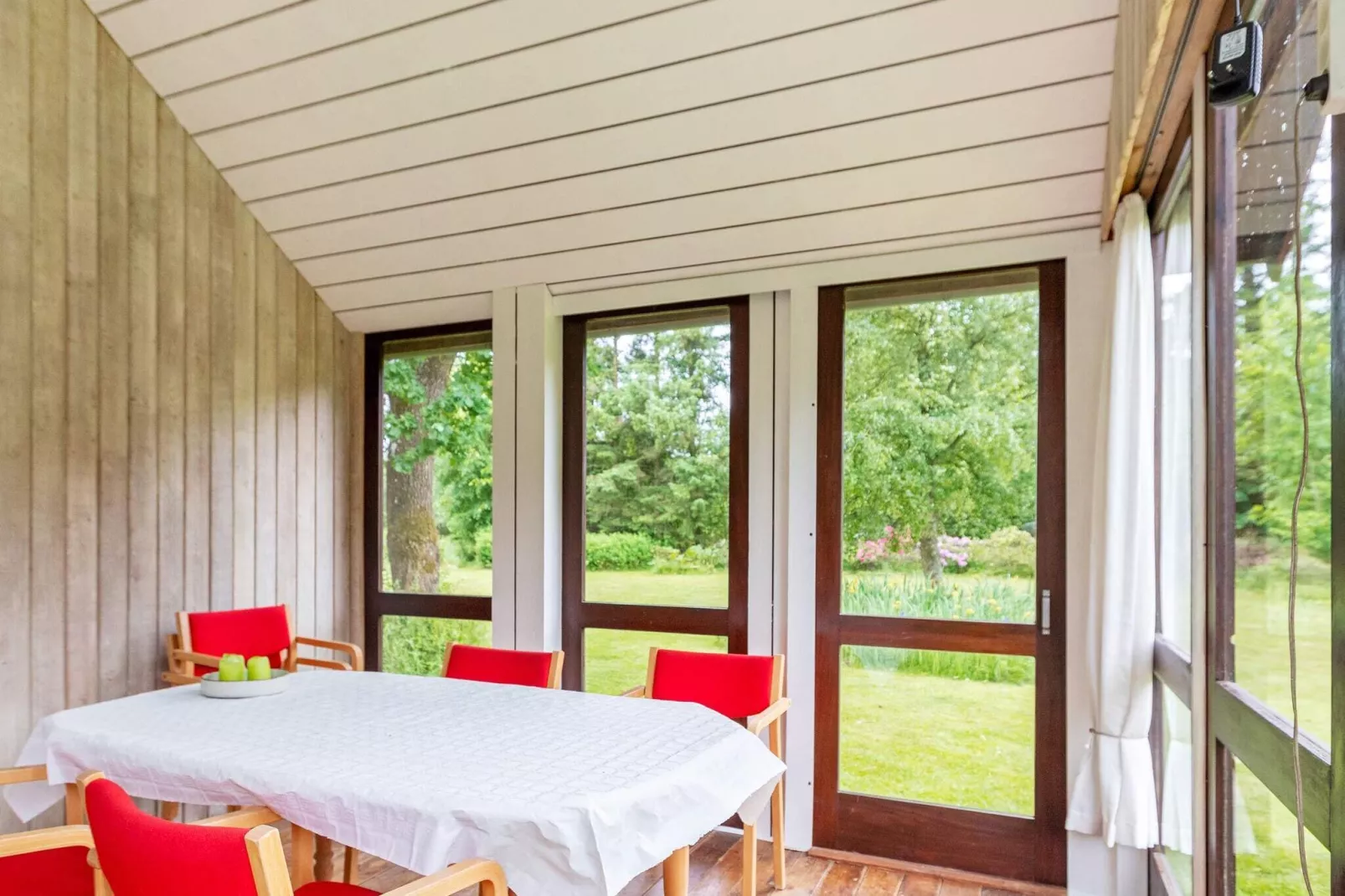 6 persoons vakantie huis in Roslev-By Traum-Binnen