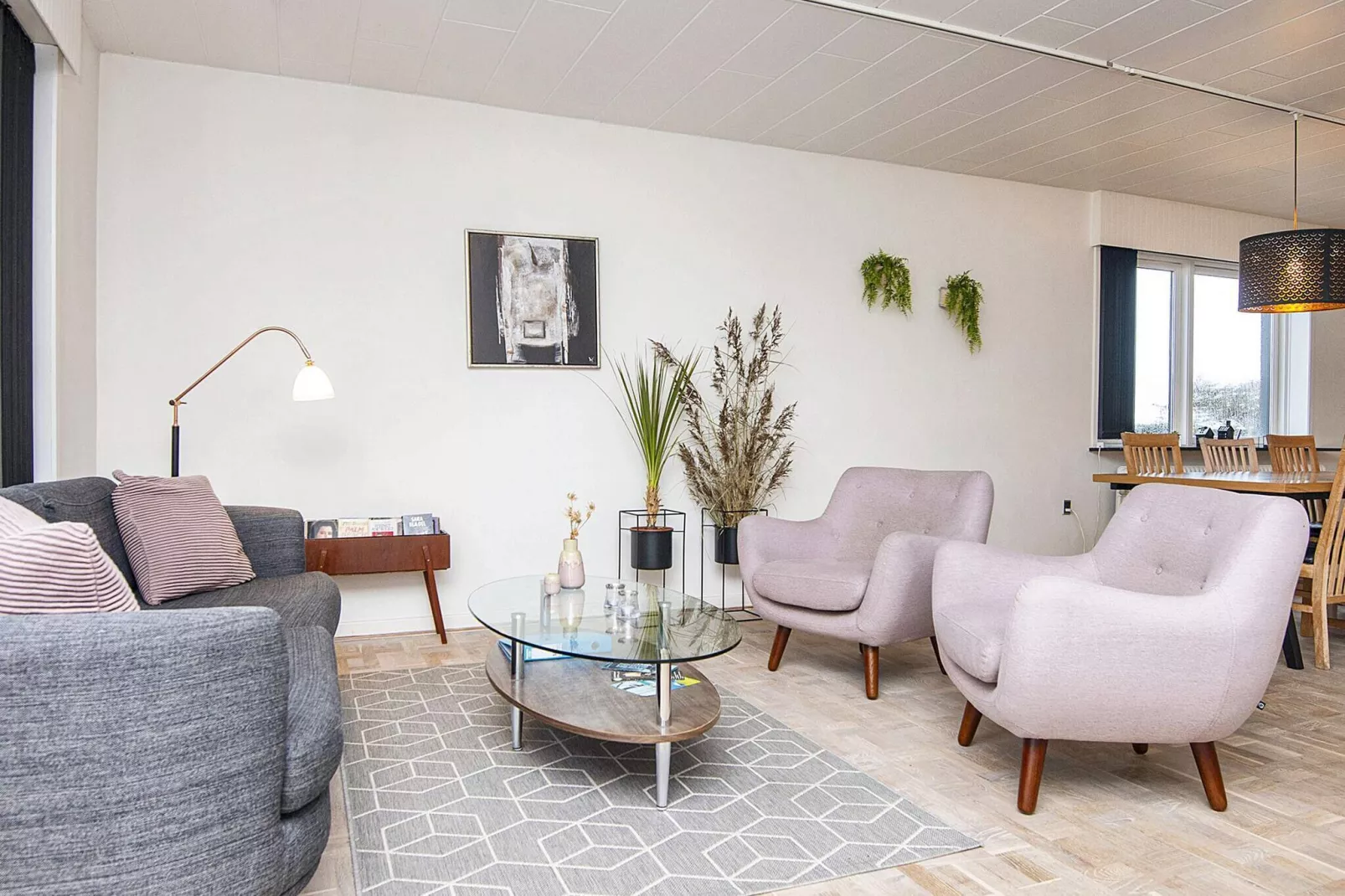 4 sterren vakantie huis in Harboøre-By Traum-Binnen