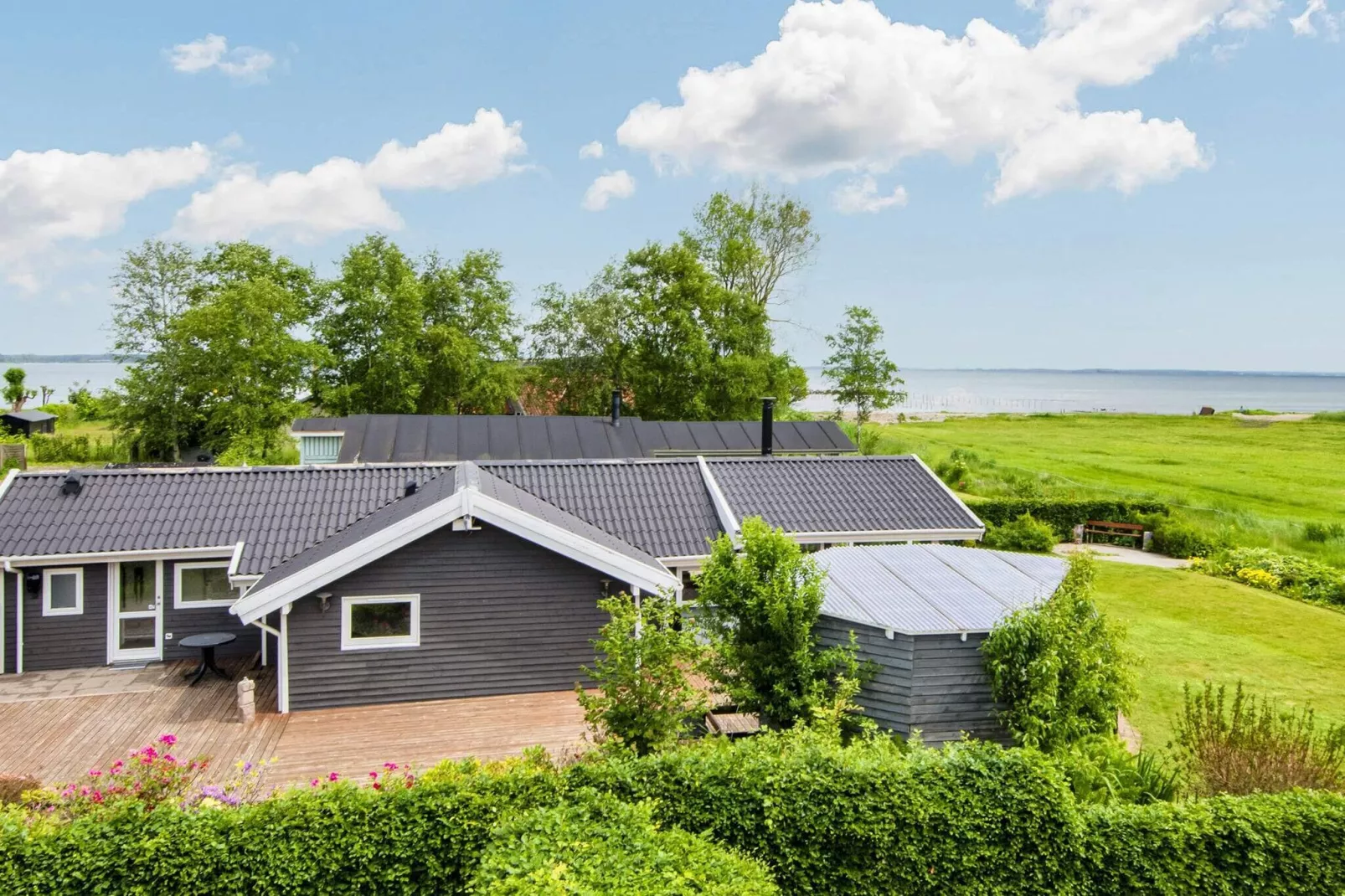 4 sterren vakantie huis in Sjølund-By Traum-Buitenlucht