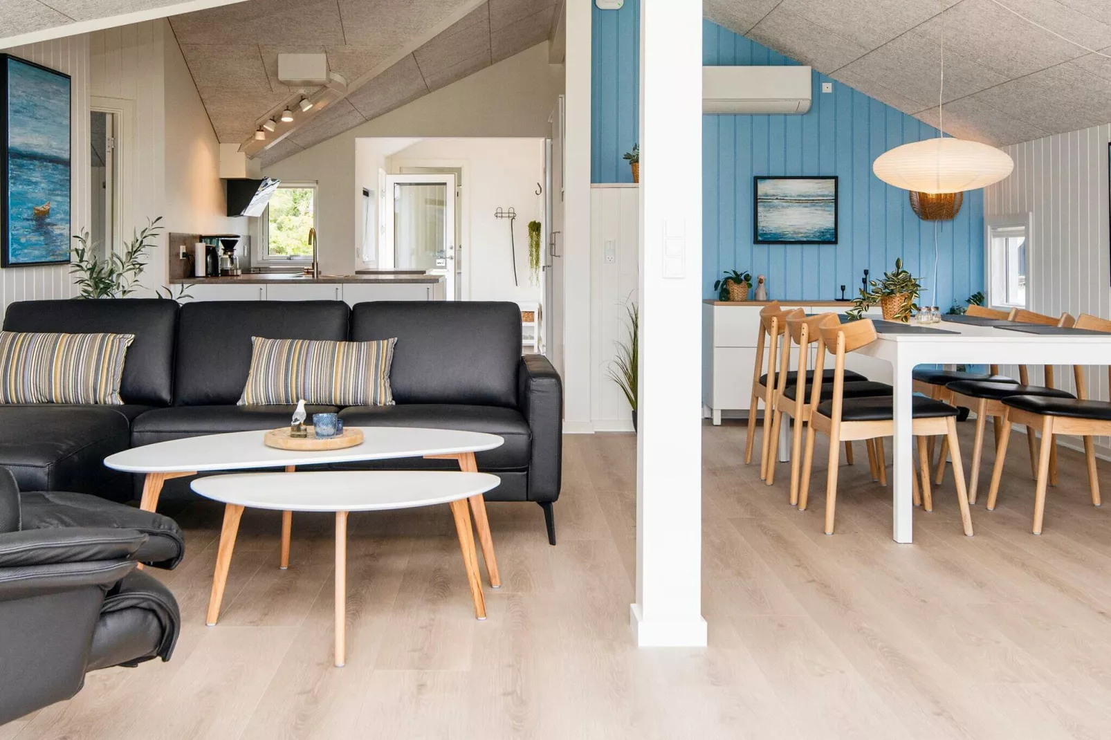 4 sterren vakantie huis in Sjølund-By Traum-Binnen