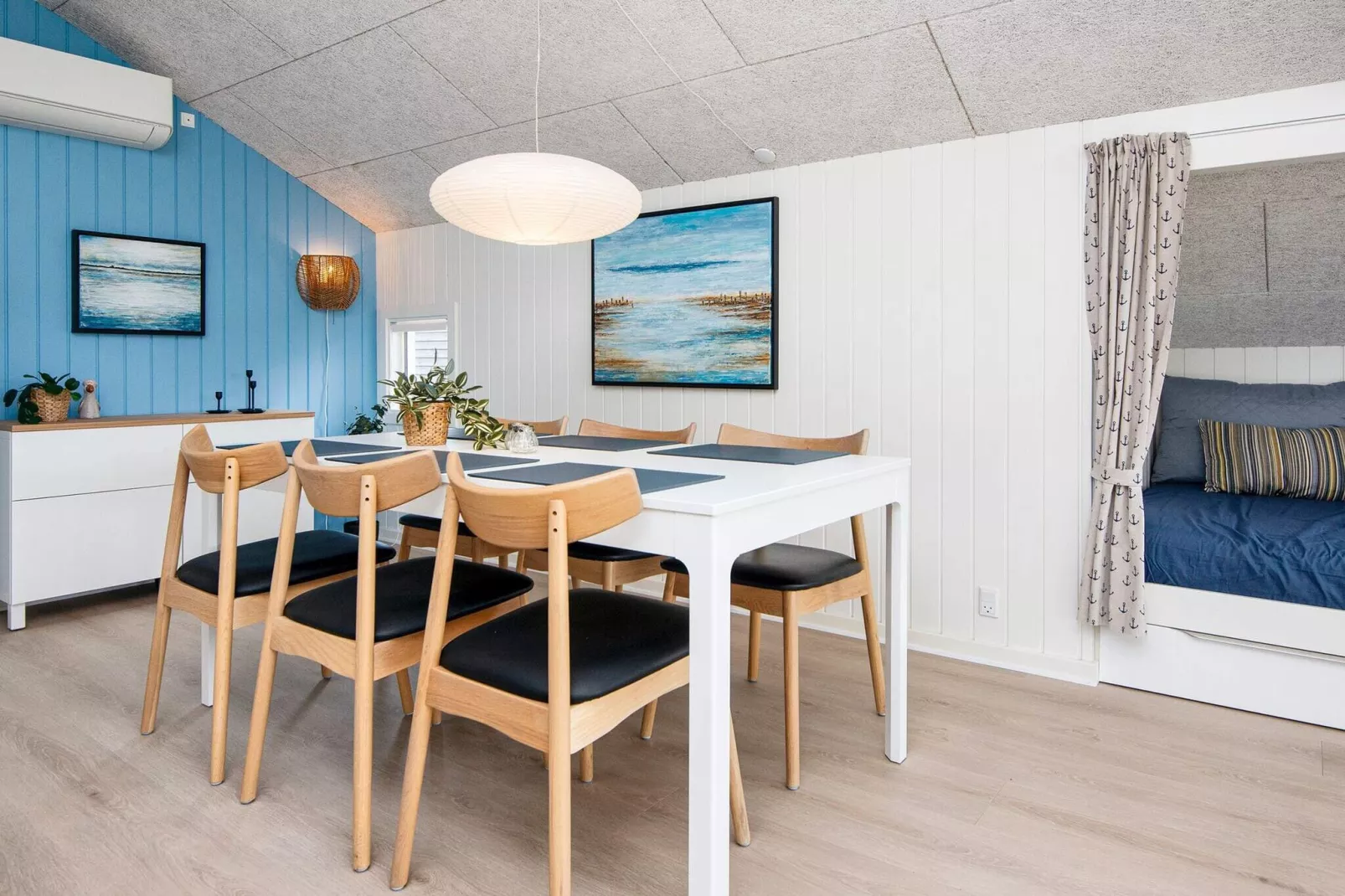 4 sterren vakantie huis in Sjølund-By Traum-Binnen