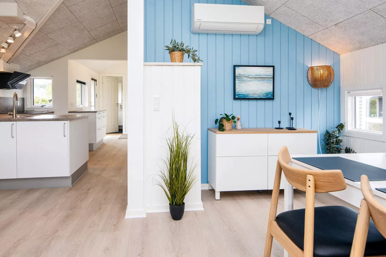4 sterren vakantie huis in Sjølund-By Traum-Binnen