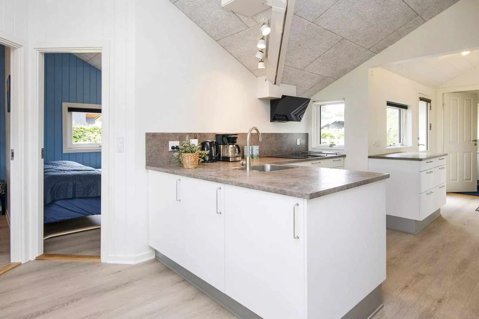 4 sterren vakantie huis in Sjølund-By Traum-Binnen