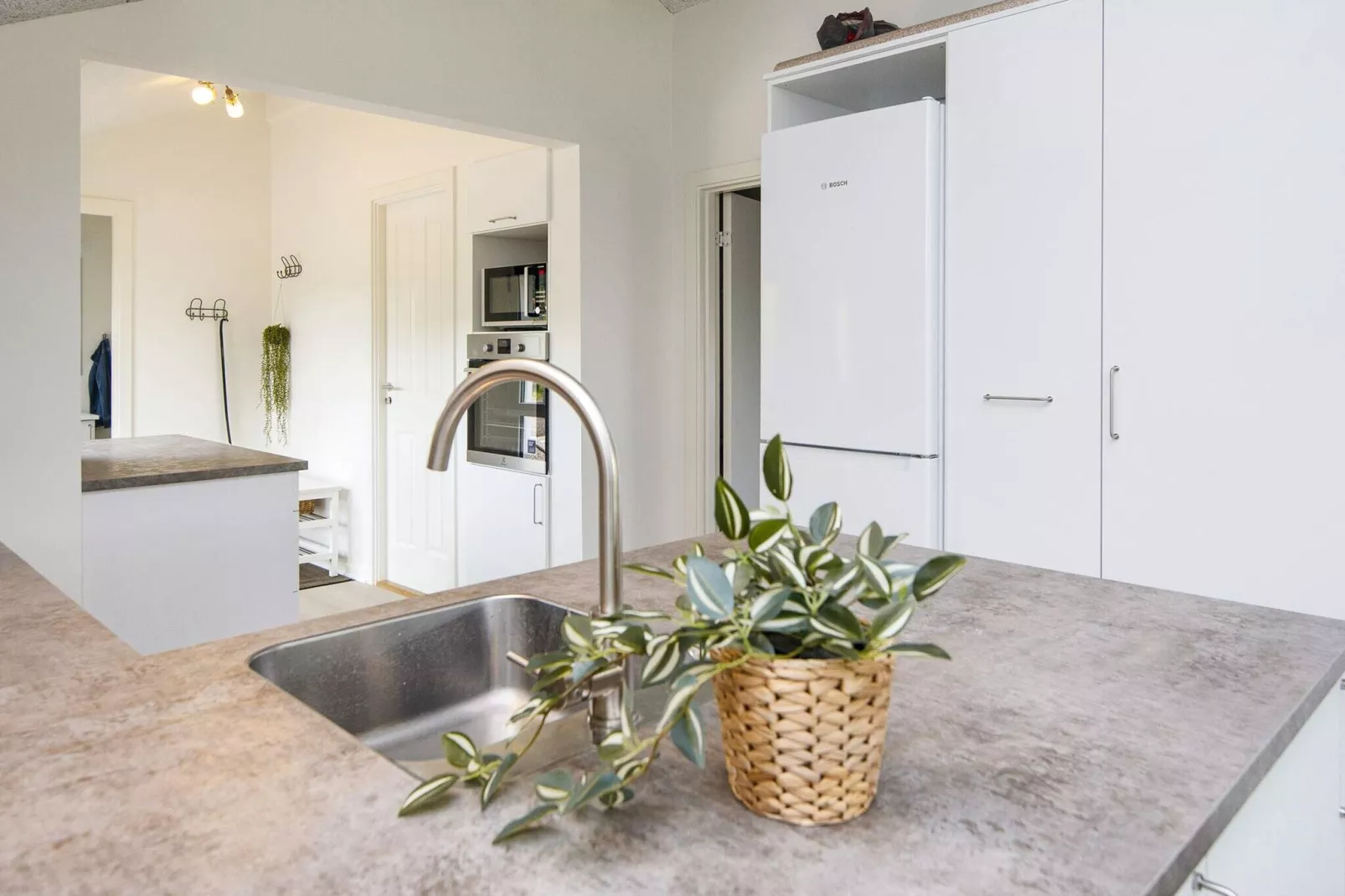4 sterren vakantie huis in Sjølund-By Traum-Binnen