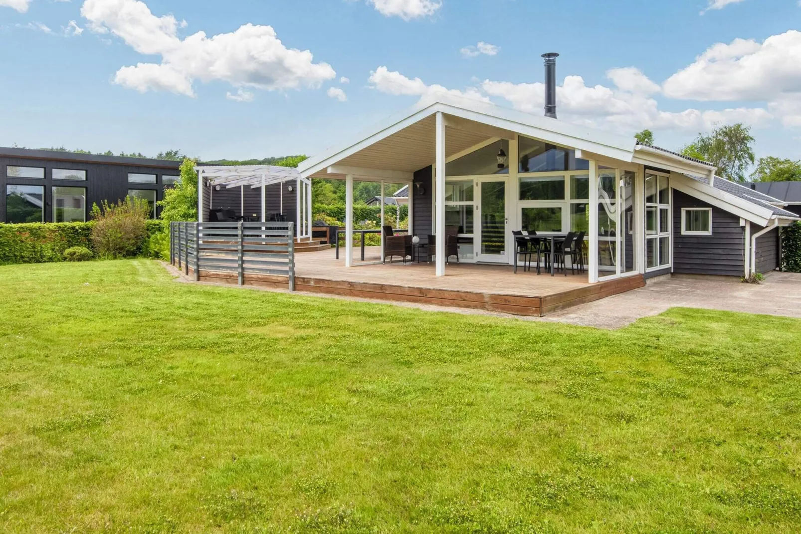 4 sterren vakantie huis in Sjølund-By Traum-Uitzicht