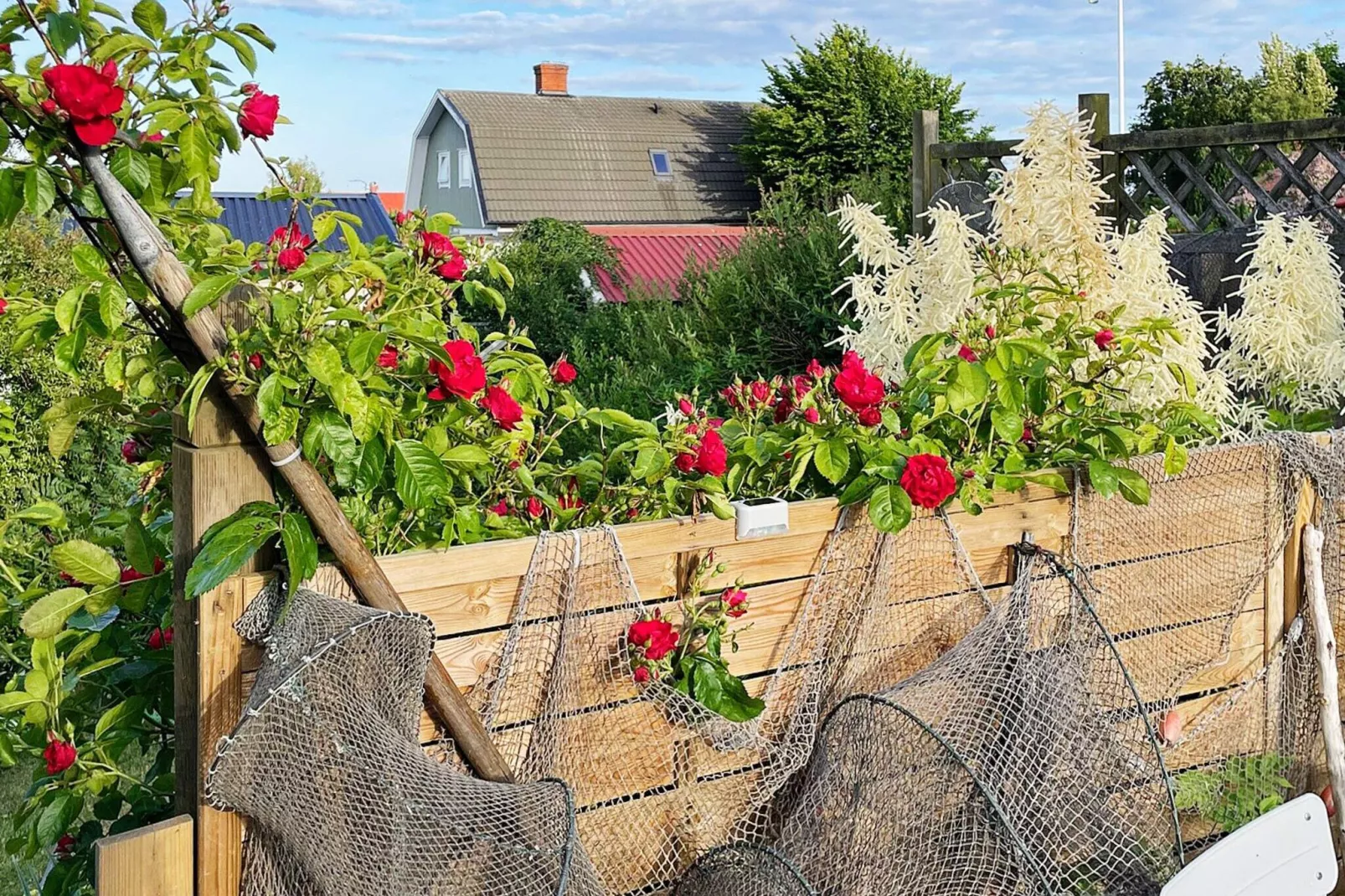 4 persoons vakantie huis in SÖLVESBORG-By Traum-Buitenlucht