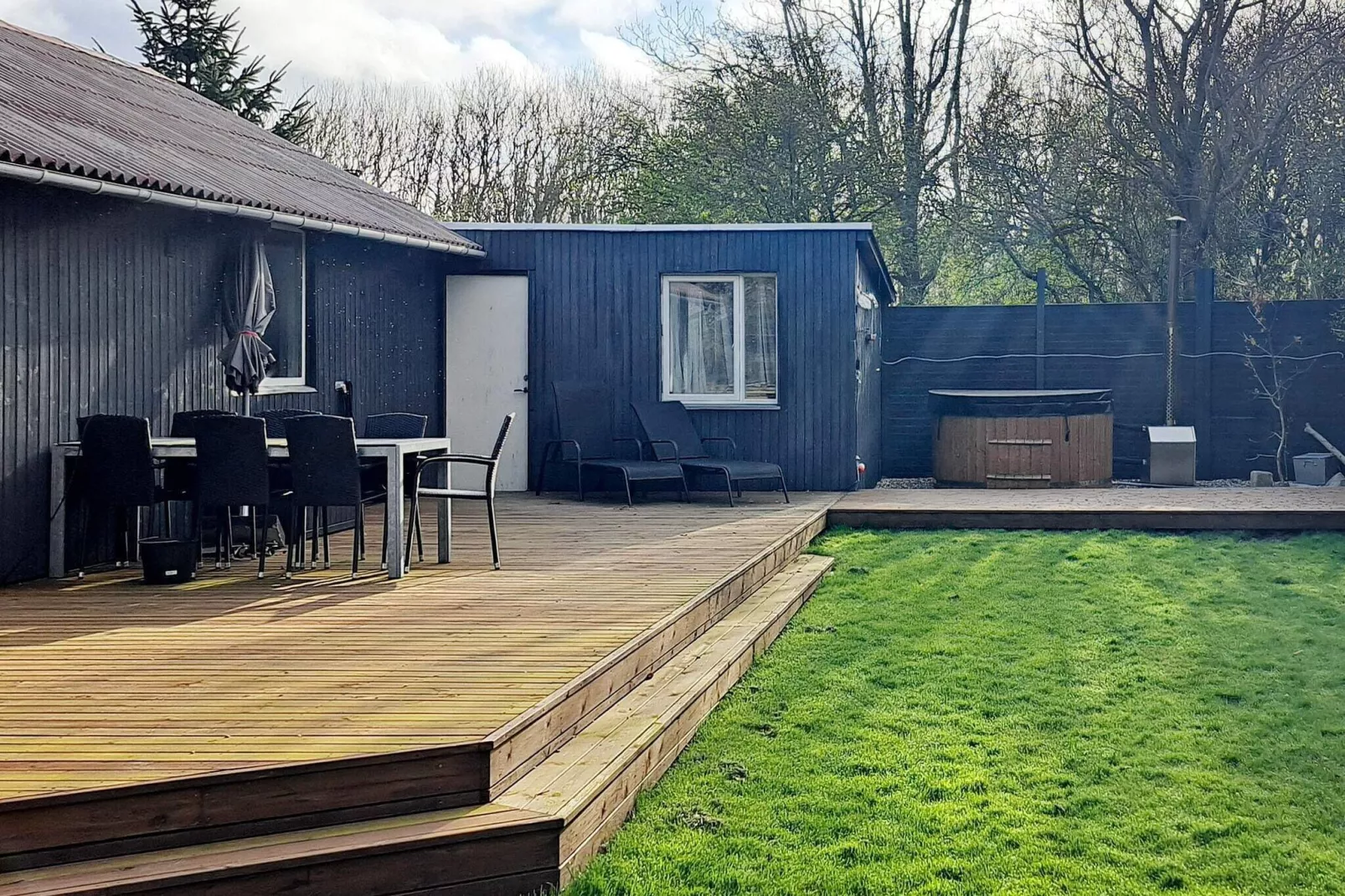 7 persoons vakantie huis in Vestervig-By Traum-Binnen