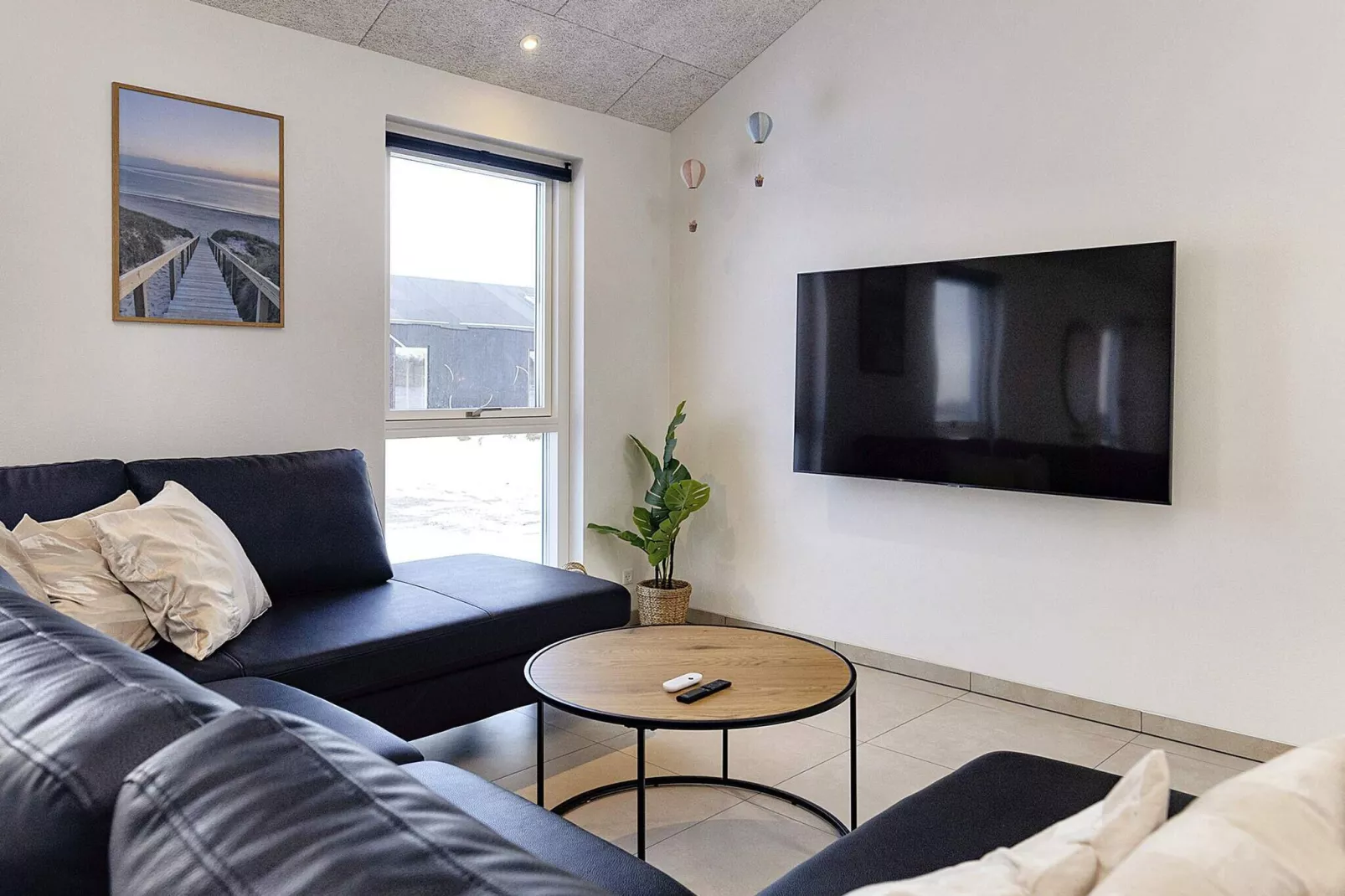 5 sterren vakantie huis in Løkken-By Traum-Binnen